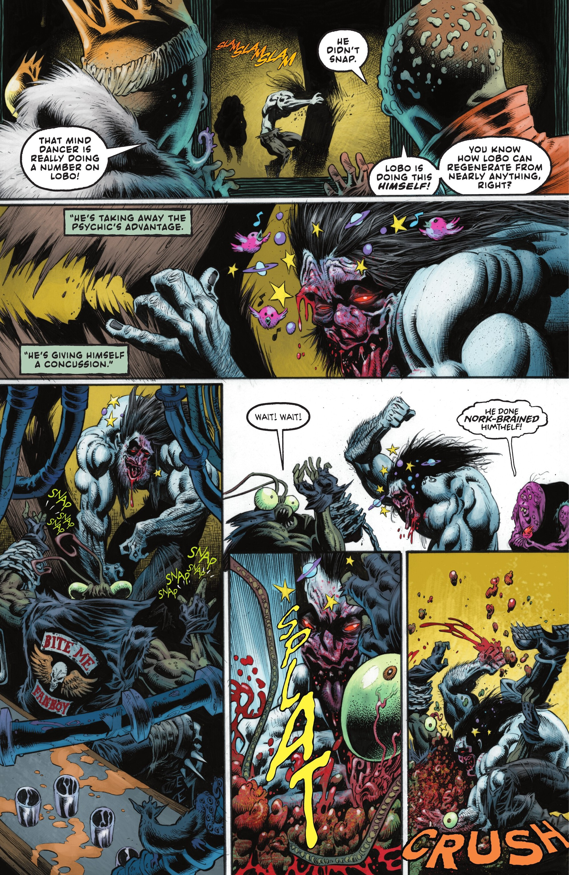 Lobo Cancellation Special (2024): Chapter 1 - Page 25