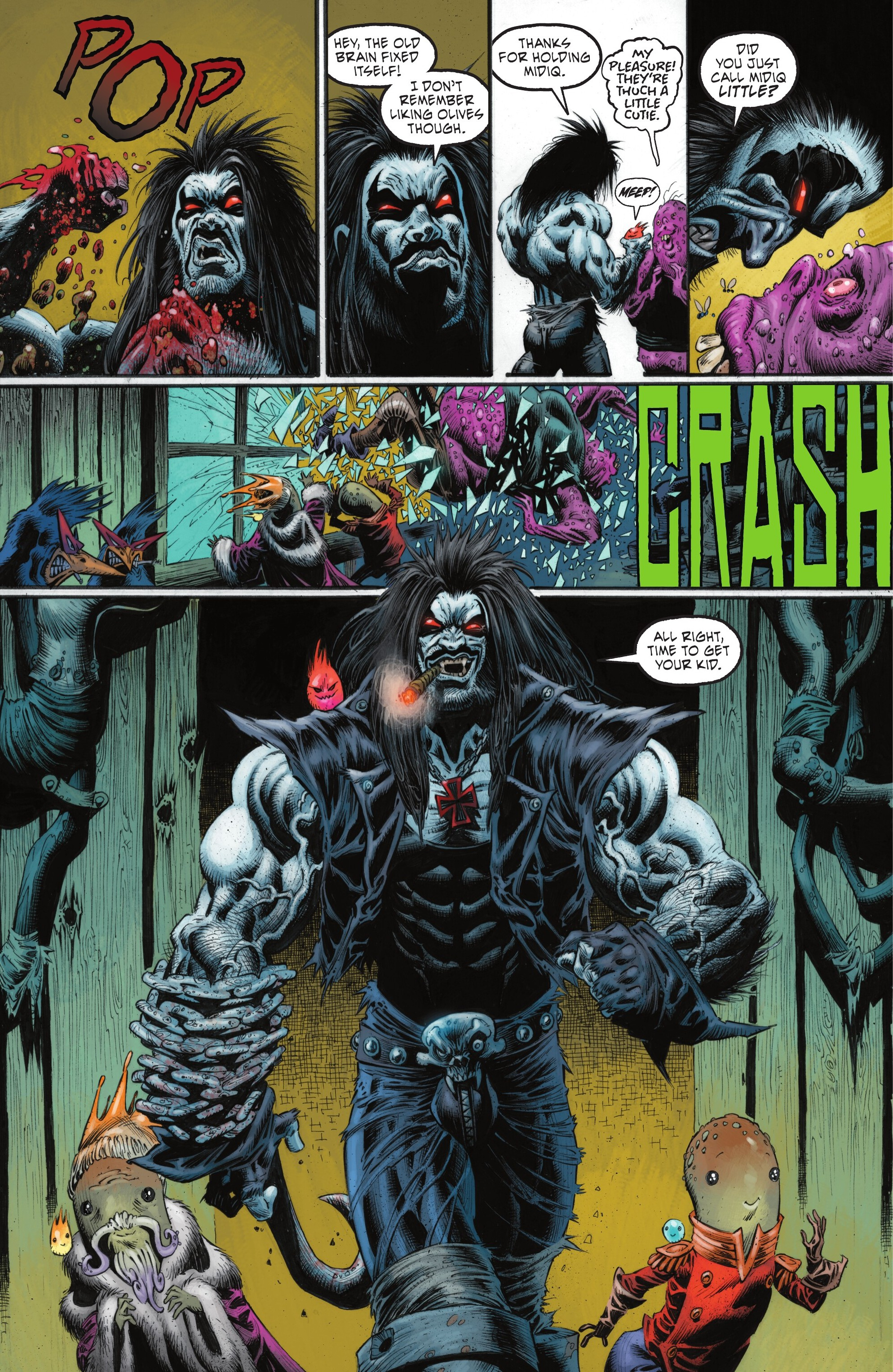 Lobo Cancellation Special (2024): Chapter 1 - Page 26