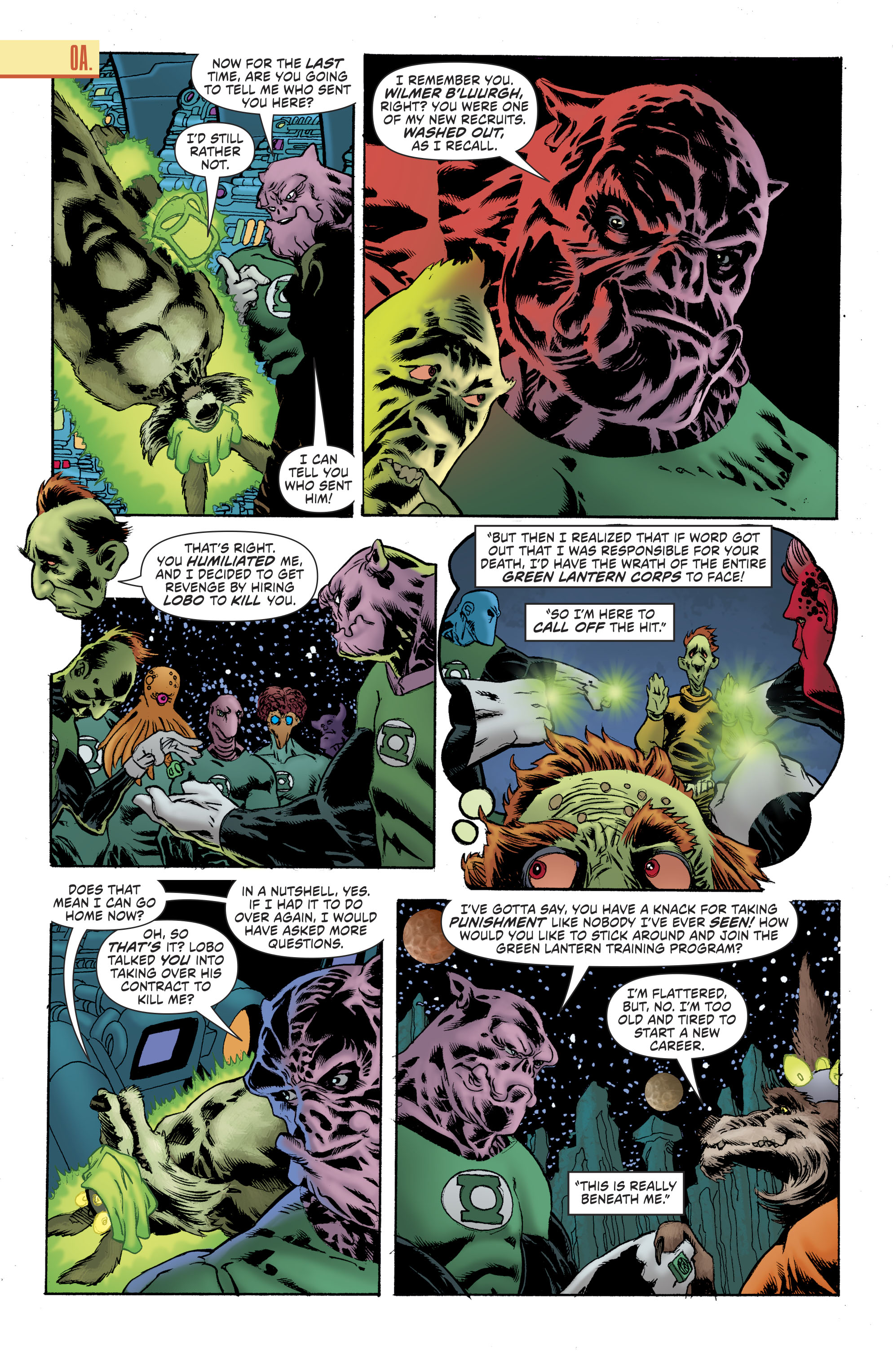 Lobo/Road Runner Special (2017): Chapter 1 - Page 28