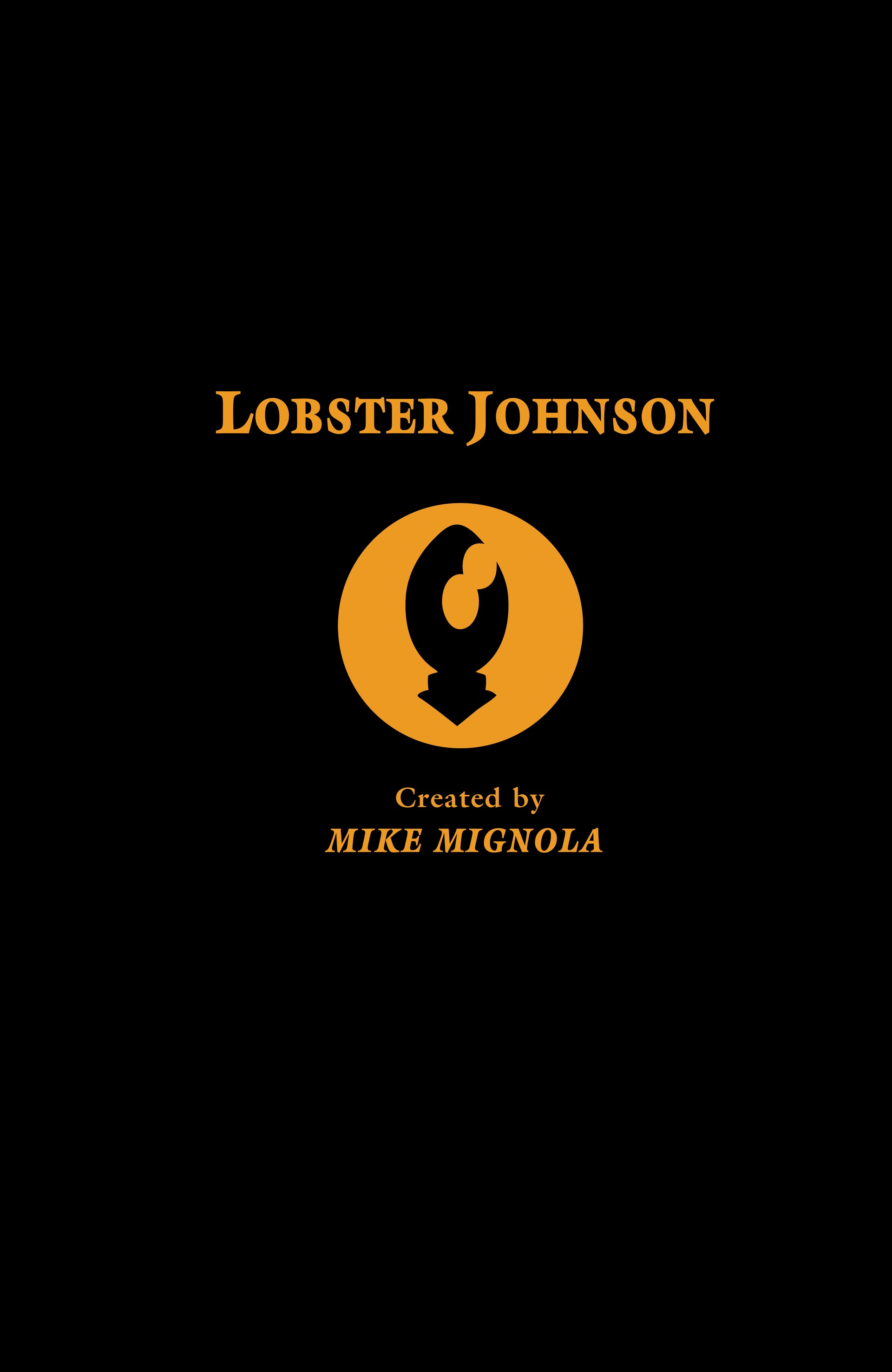 Lobster Johnson Omnibus (2022-): Chapter 1 - Page 3