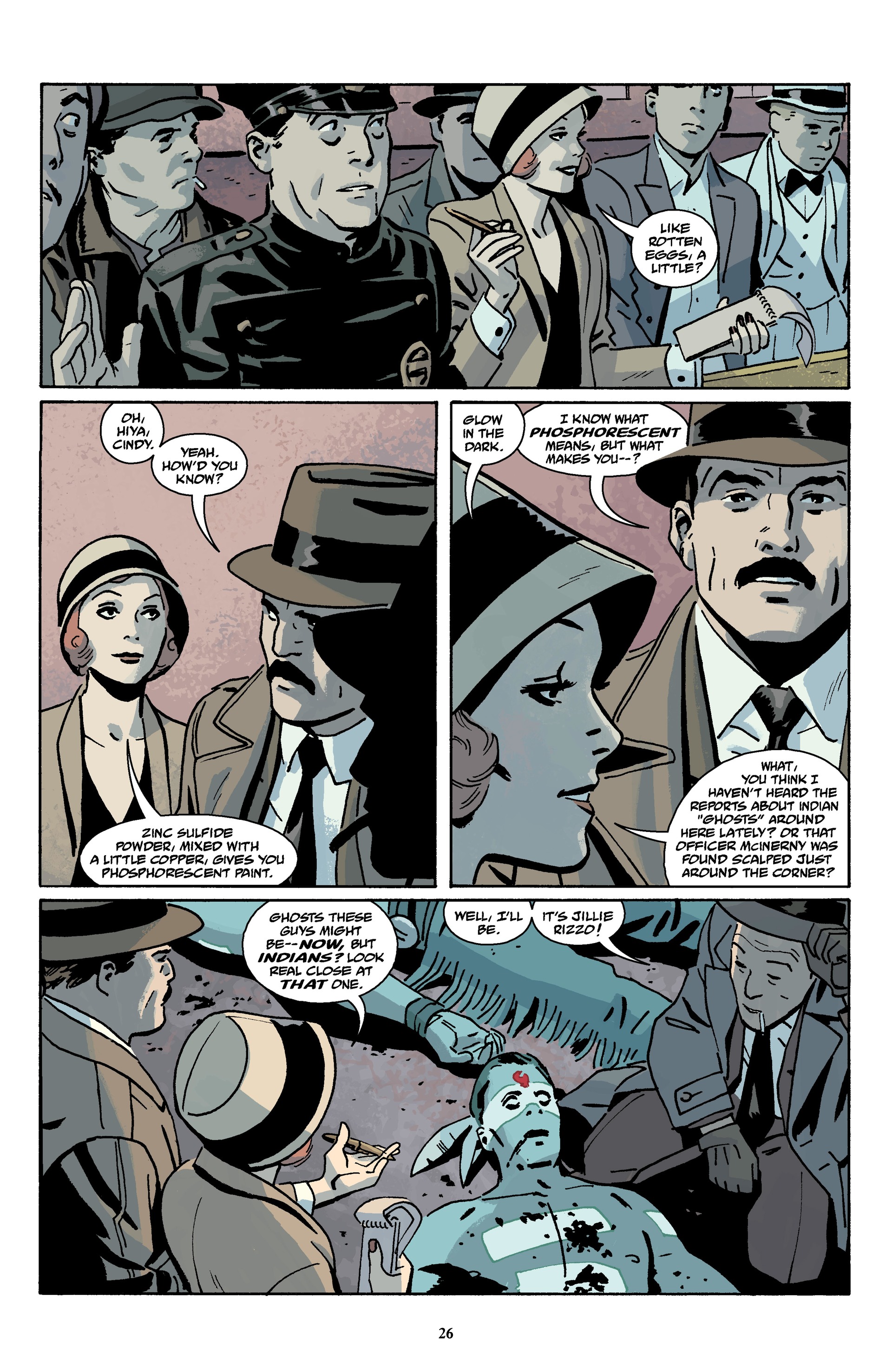 Lobster Johnson Omnibus (2022-): Chapter 1 - Page 27