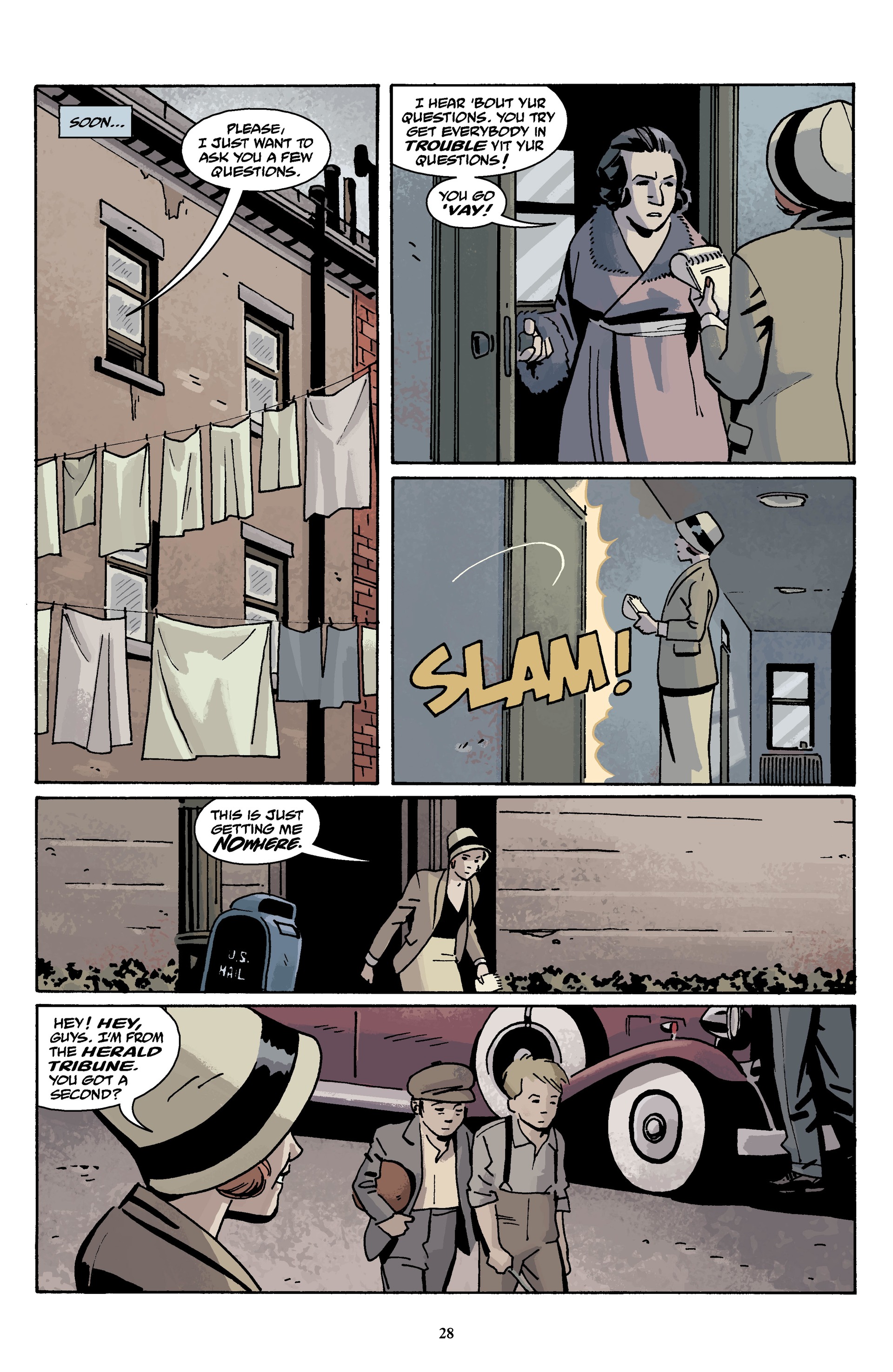 Lobster Johnson Omnibus (2022-): Chapter 1 - Page 29