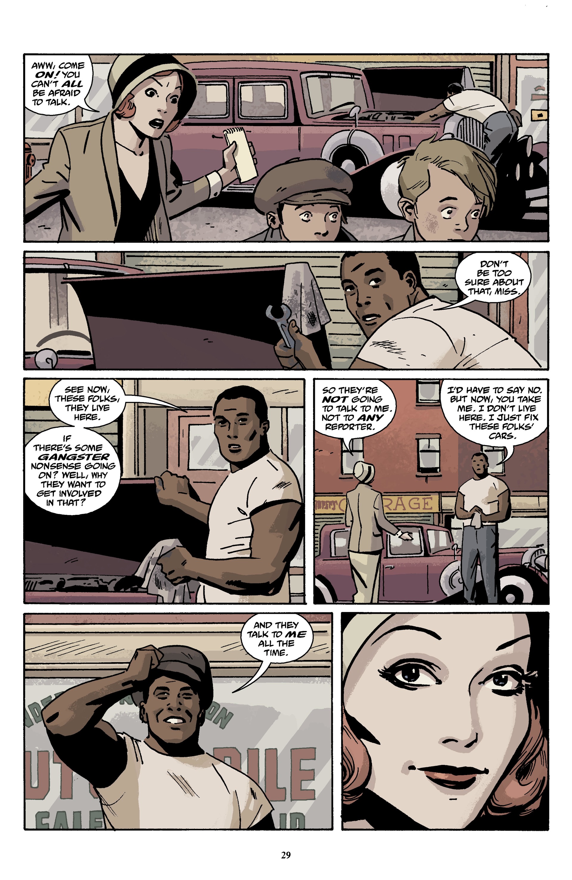 Lobster Johnson Omnibus (2022-): Chapter 1 - Page 30