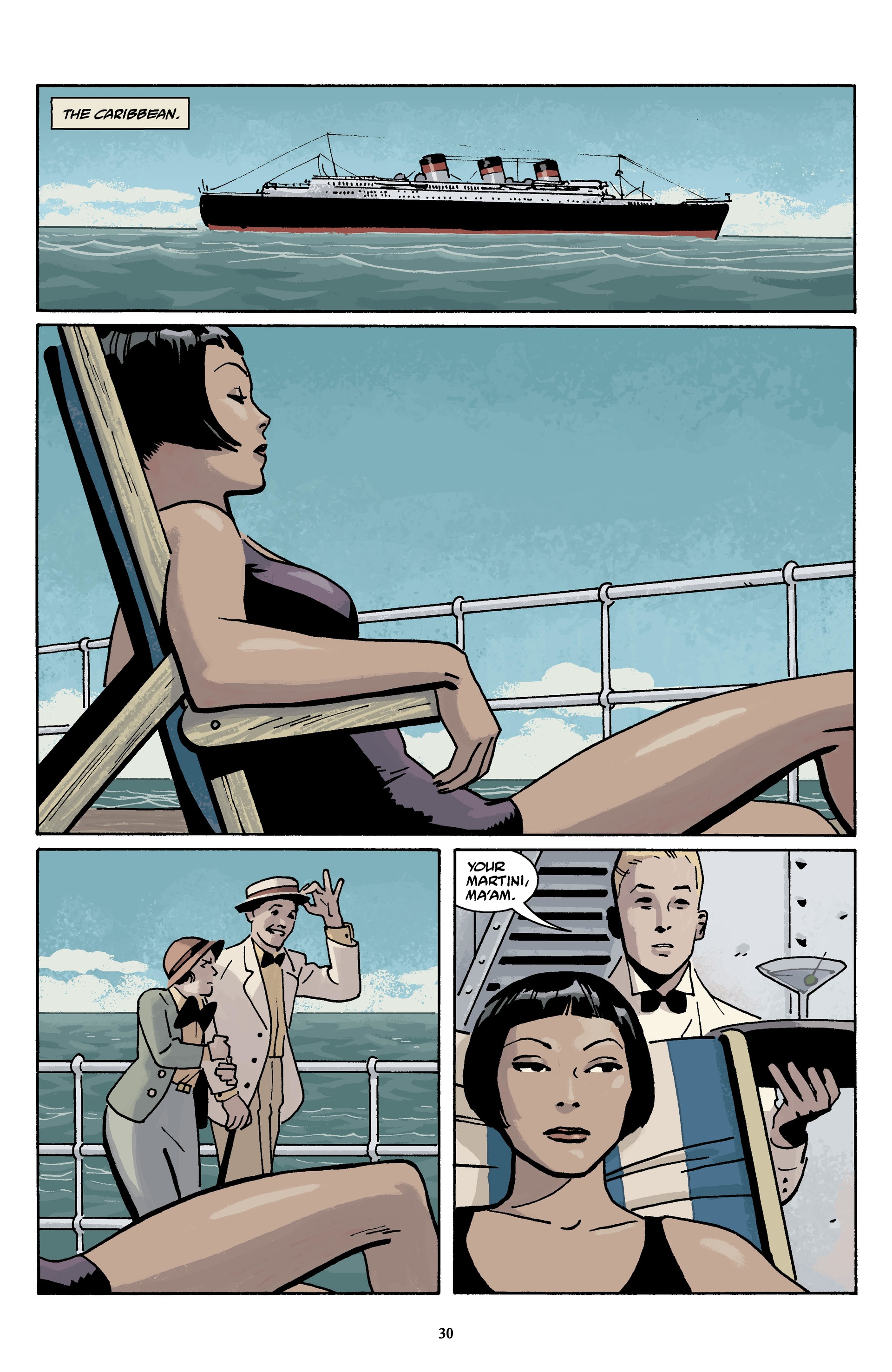 Lobster Johnson Omnibus (2022-): Chapter 1 - Page 31