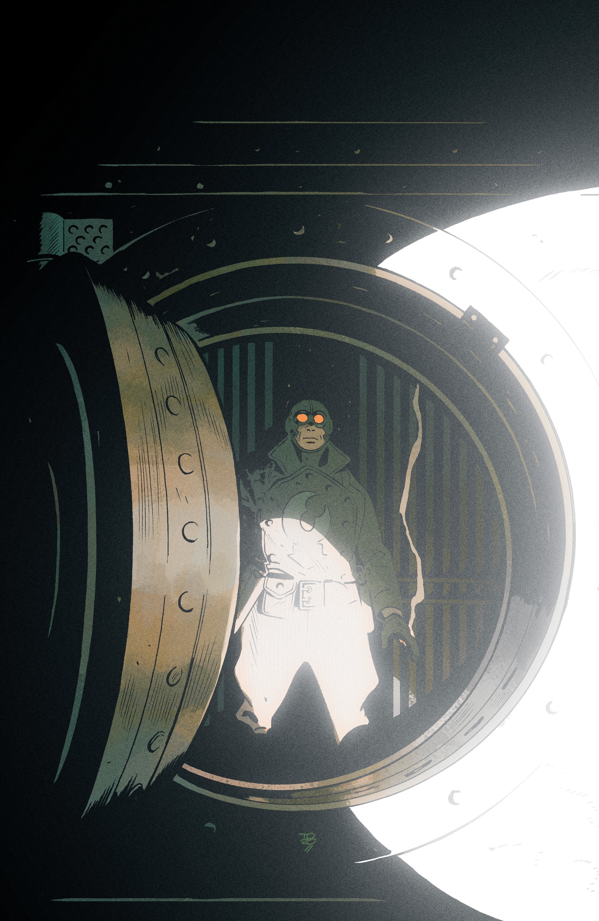 Lobster Johnson Omnibus (2022-): Chapter 1 - Page 315