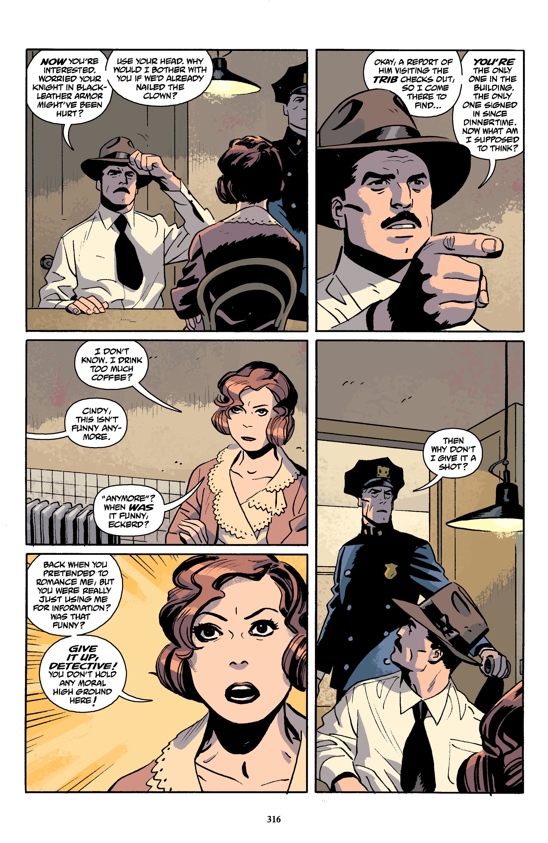 Lobster Johnson Omnibus (2022-): Chapter 1 - Page 317