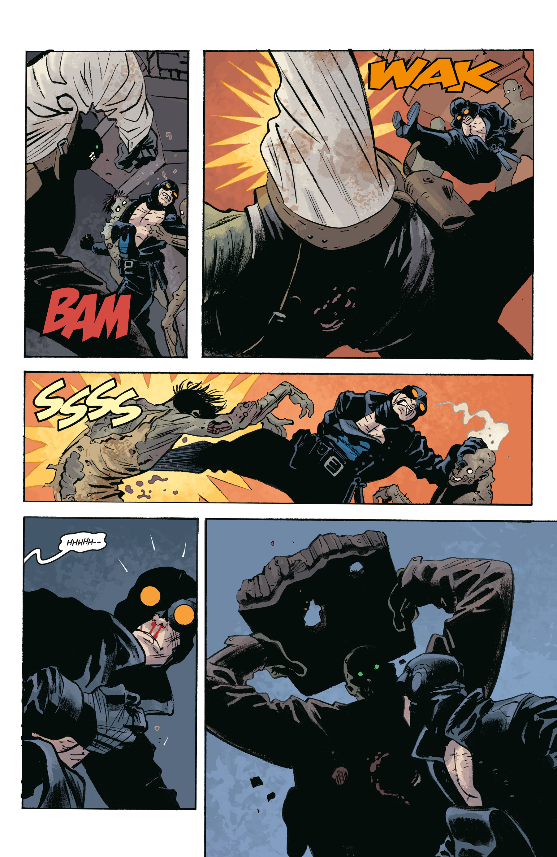 Lobster Johnson Omnibus (2022-) issue Vol. 2 - Page 101