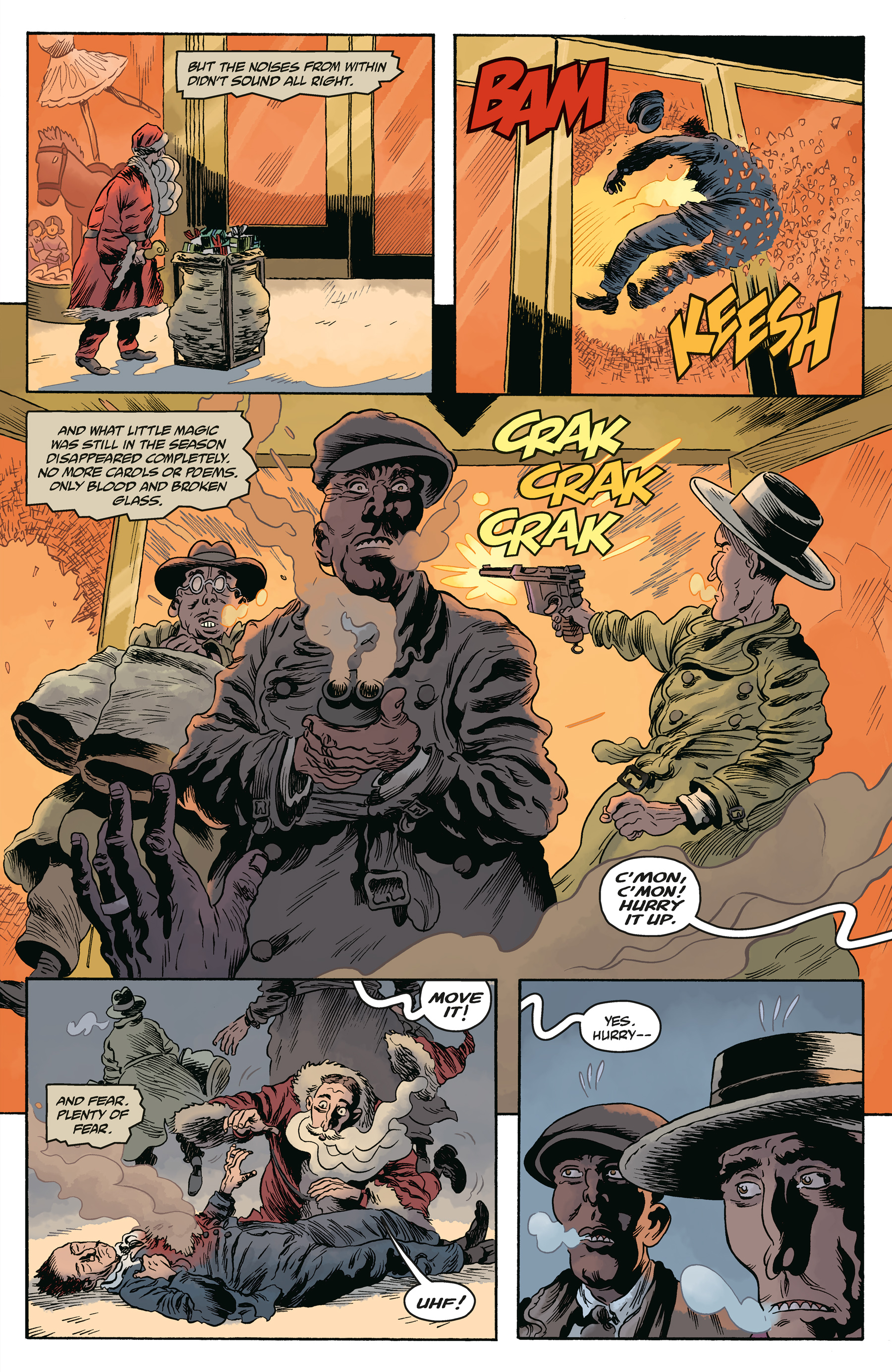 Lobster Johnson Omnibus (2022-) issue Vol. 2 - Page 14