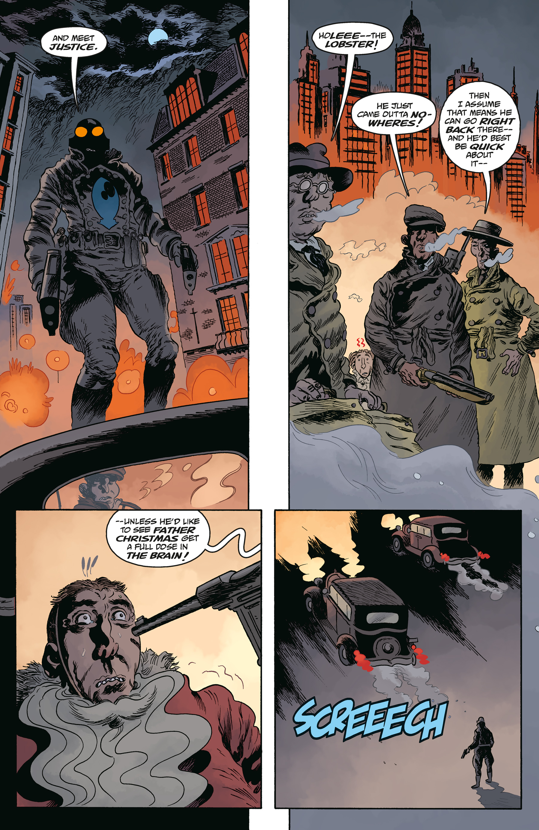 Lobster Johnson Omnibus (2022-) issue Vol. 2 - Page 15