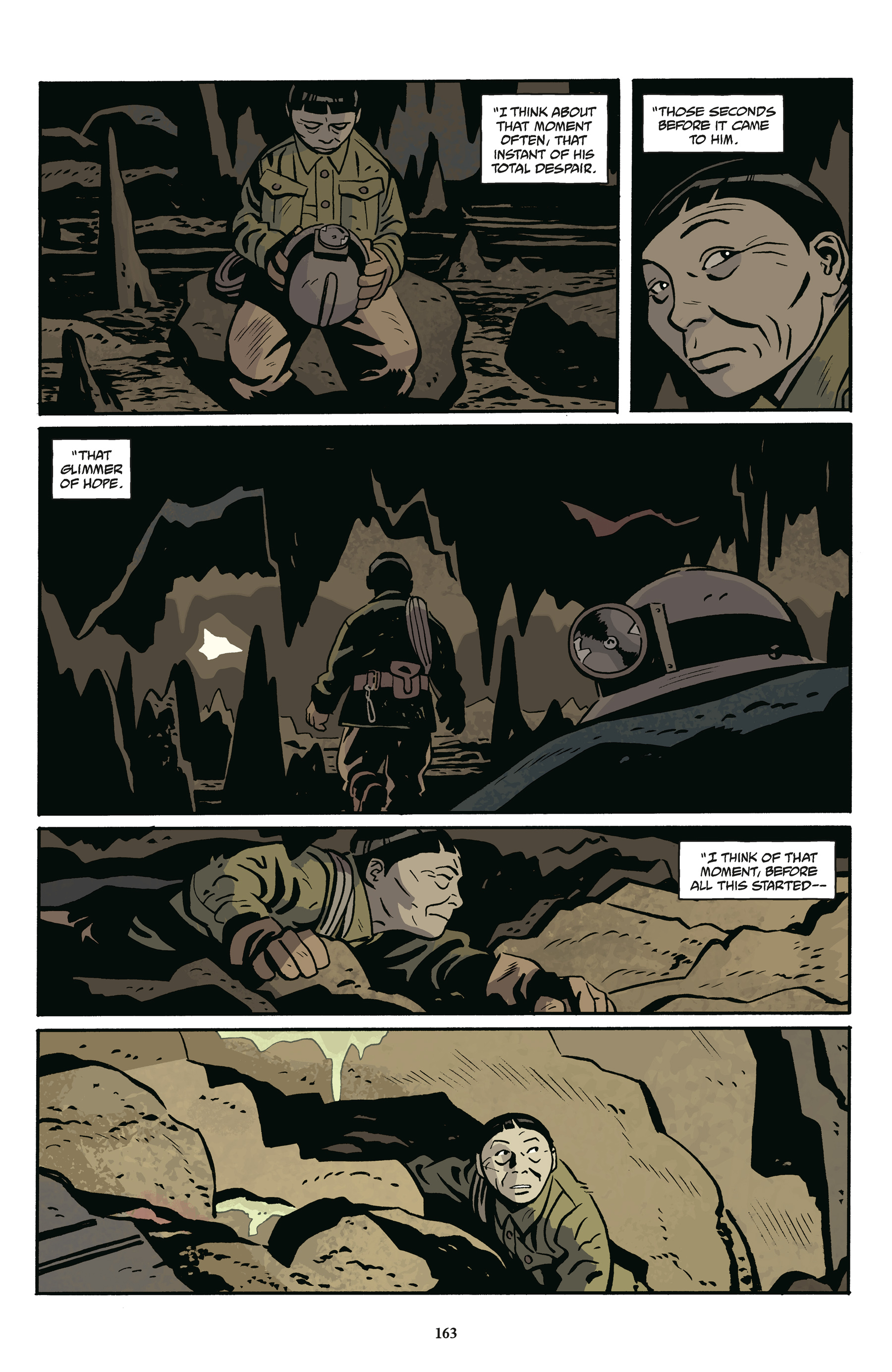 Lobster Johnson Omnibus (2022-) issue Vol. 2 - Page 166