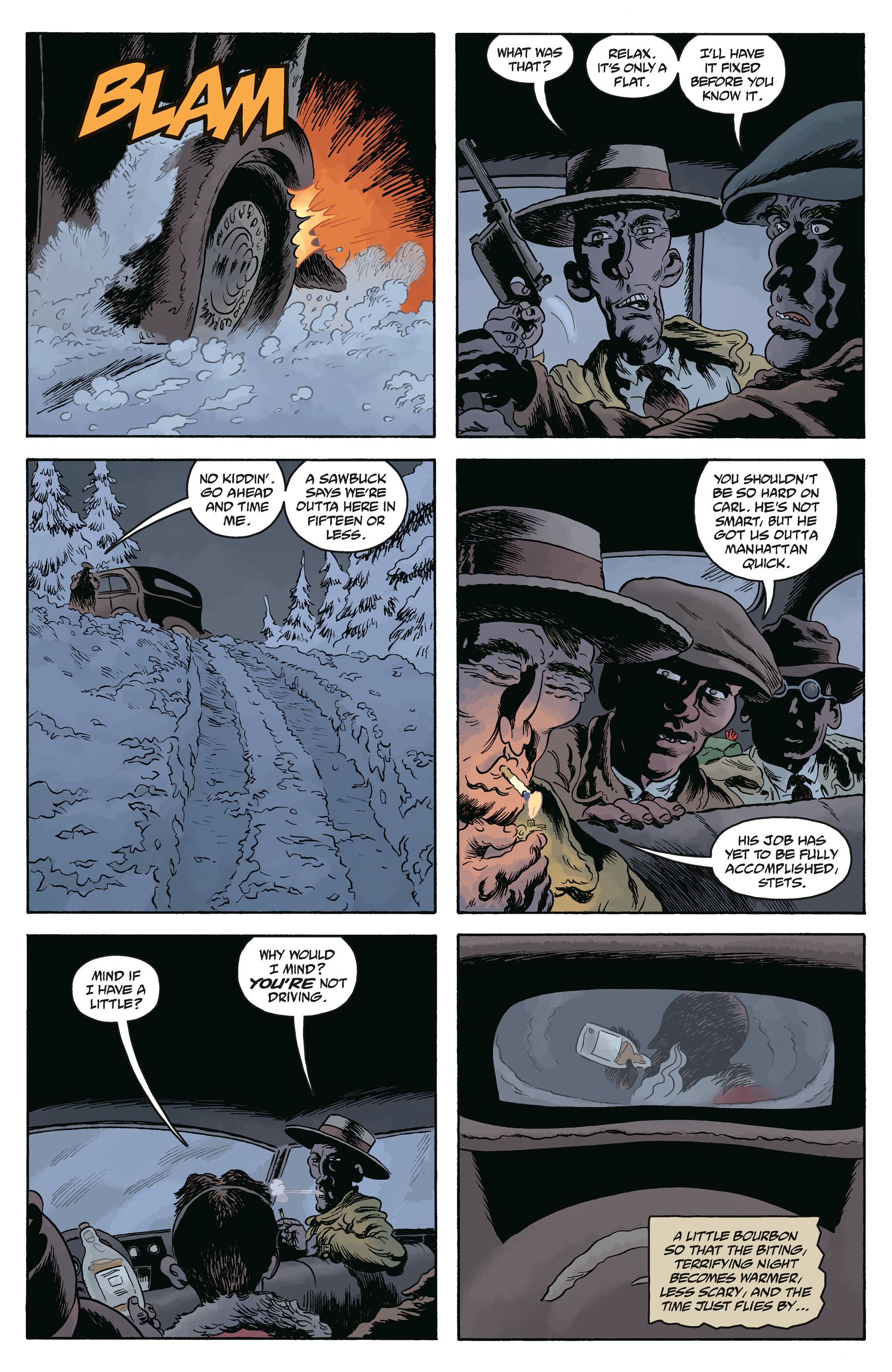 Lobster Johnson Omnibus (2022-) issue Vol. 2 - Page 17