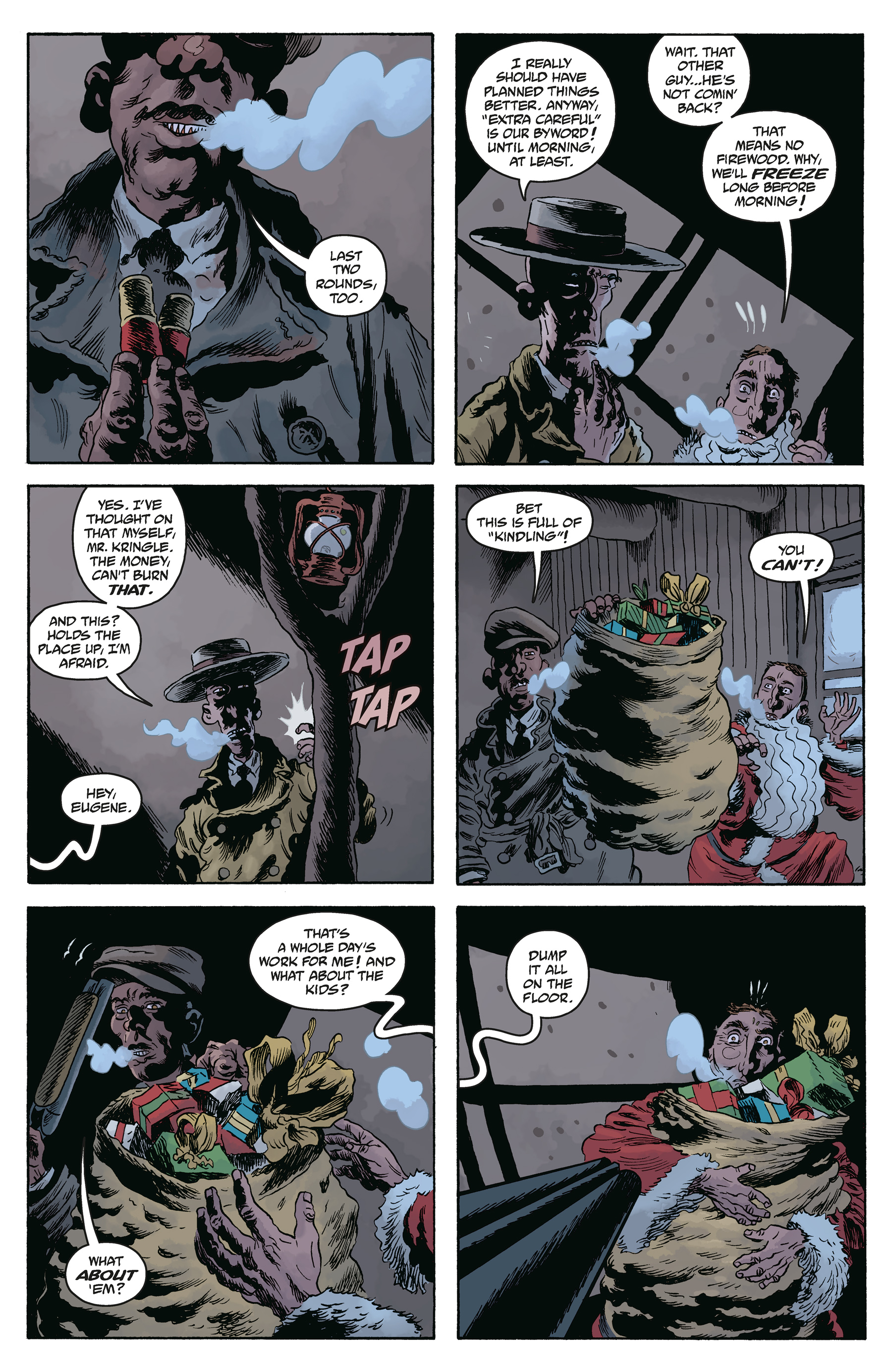 Lobster Johnson Omnibus (2022-) issue Vol. 2 - Page 23