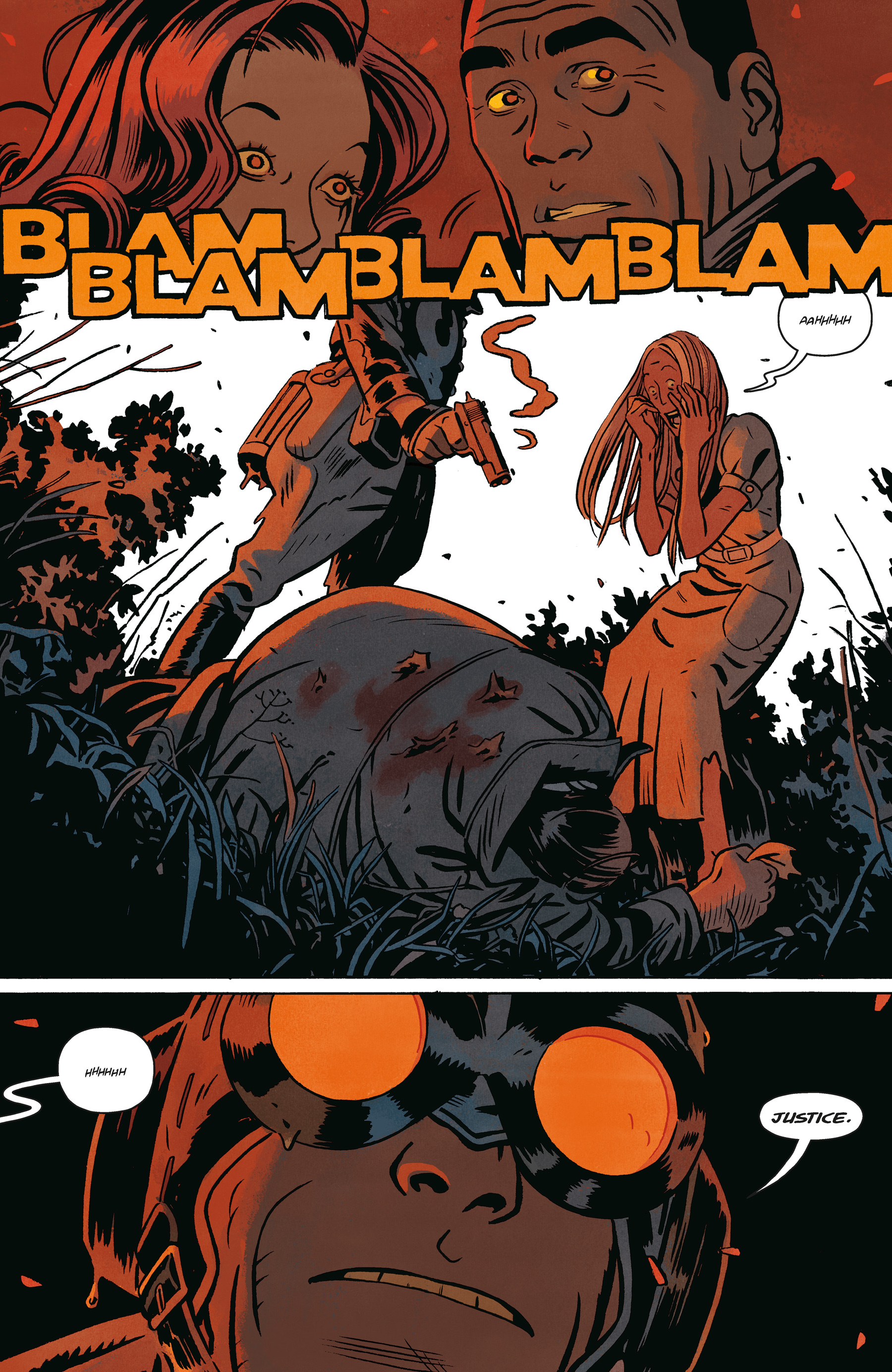 Lobster Johnson Omnibus (2022-) issue Vol. 2 - Page 268