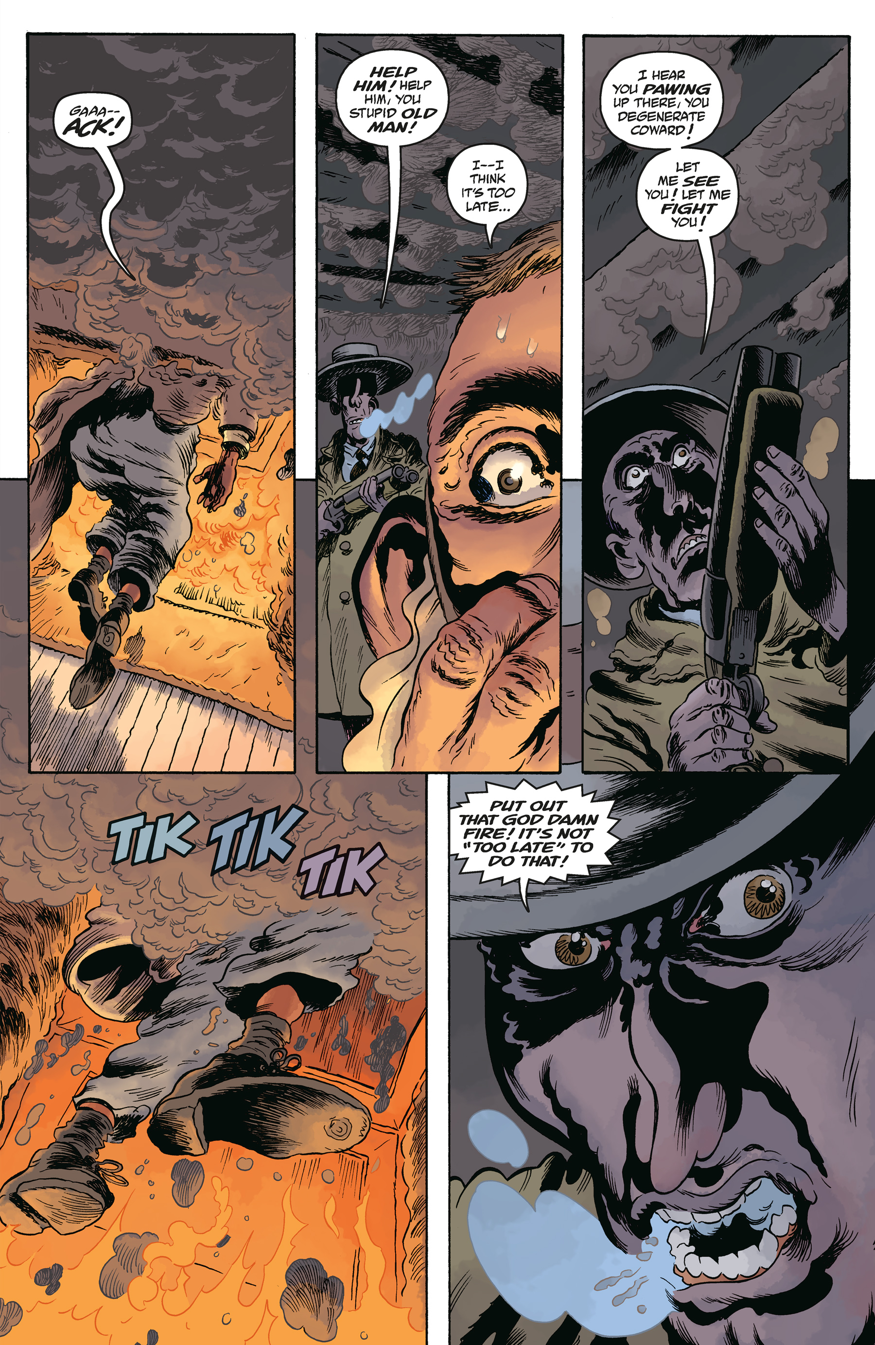 Lobster Johnson Omnibus (2022-) issue Vol. 2 - Page 28