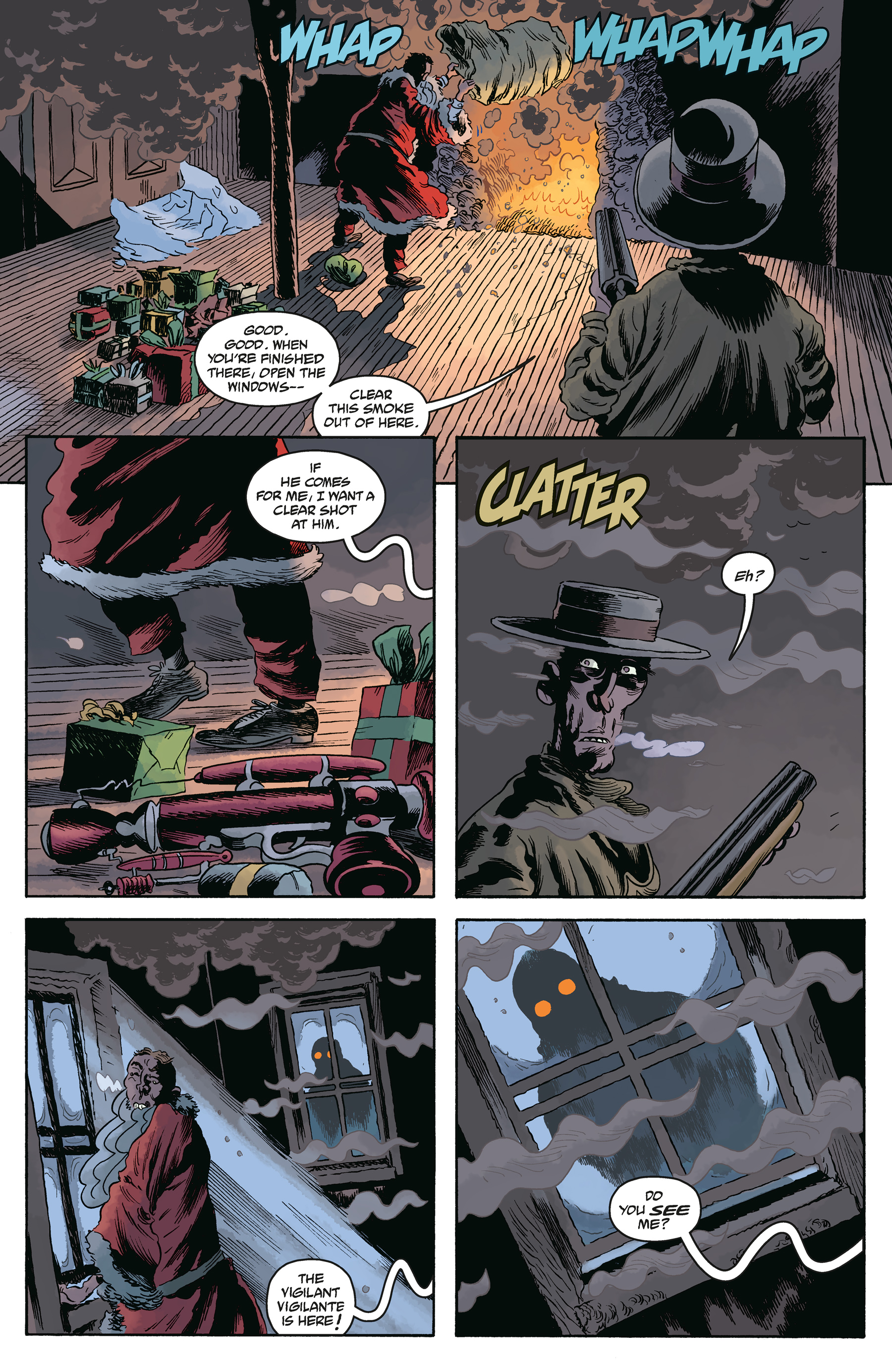 Lobster Johnson Omnibus (2022-) issue Vol. 2 - Page 29