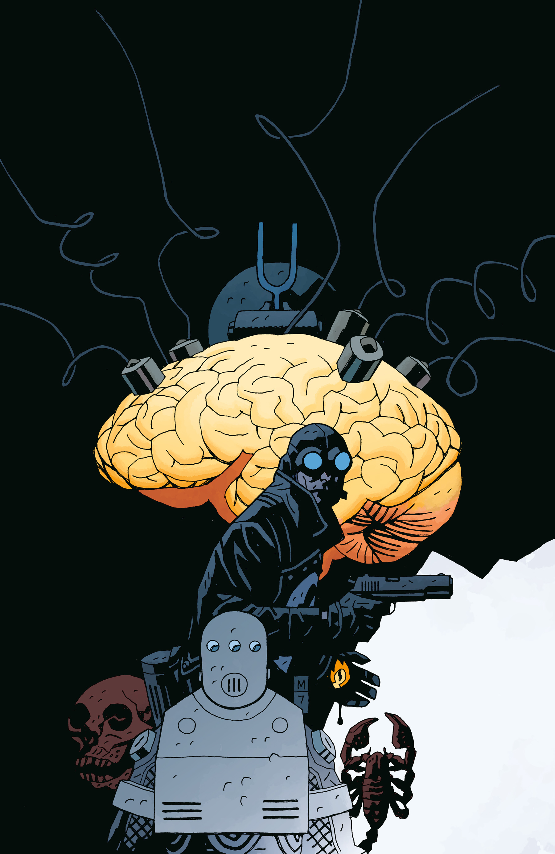 Lobster Johnson Omnibus (2022-) issue Vol. 2 - Page 325