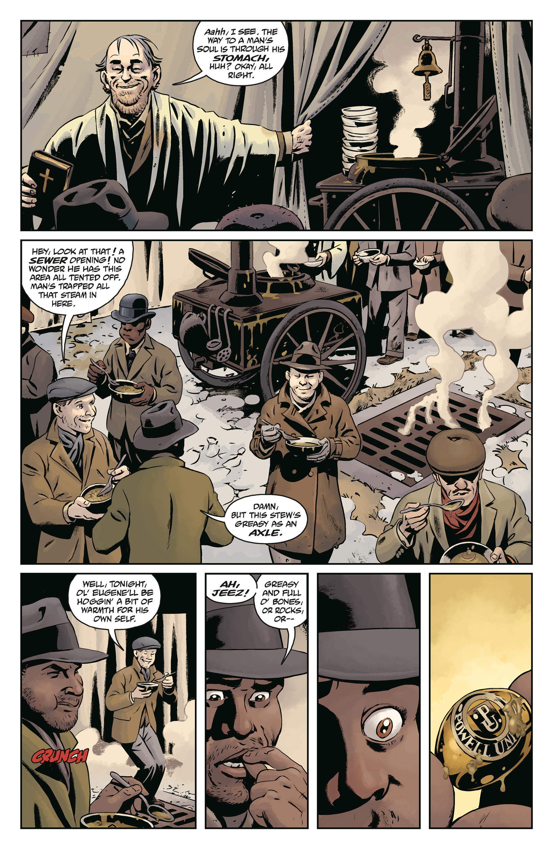 Lobster Johnson Omnibus (2022-) issue Vol. 2 - Page 40