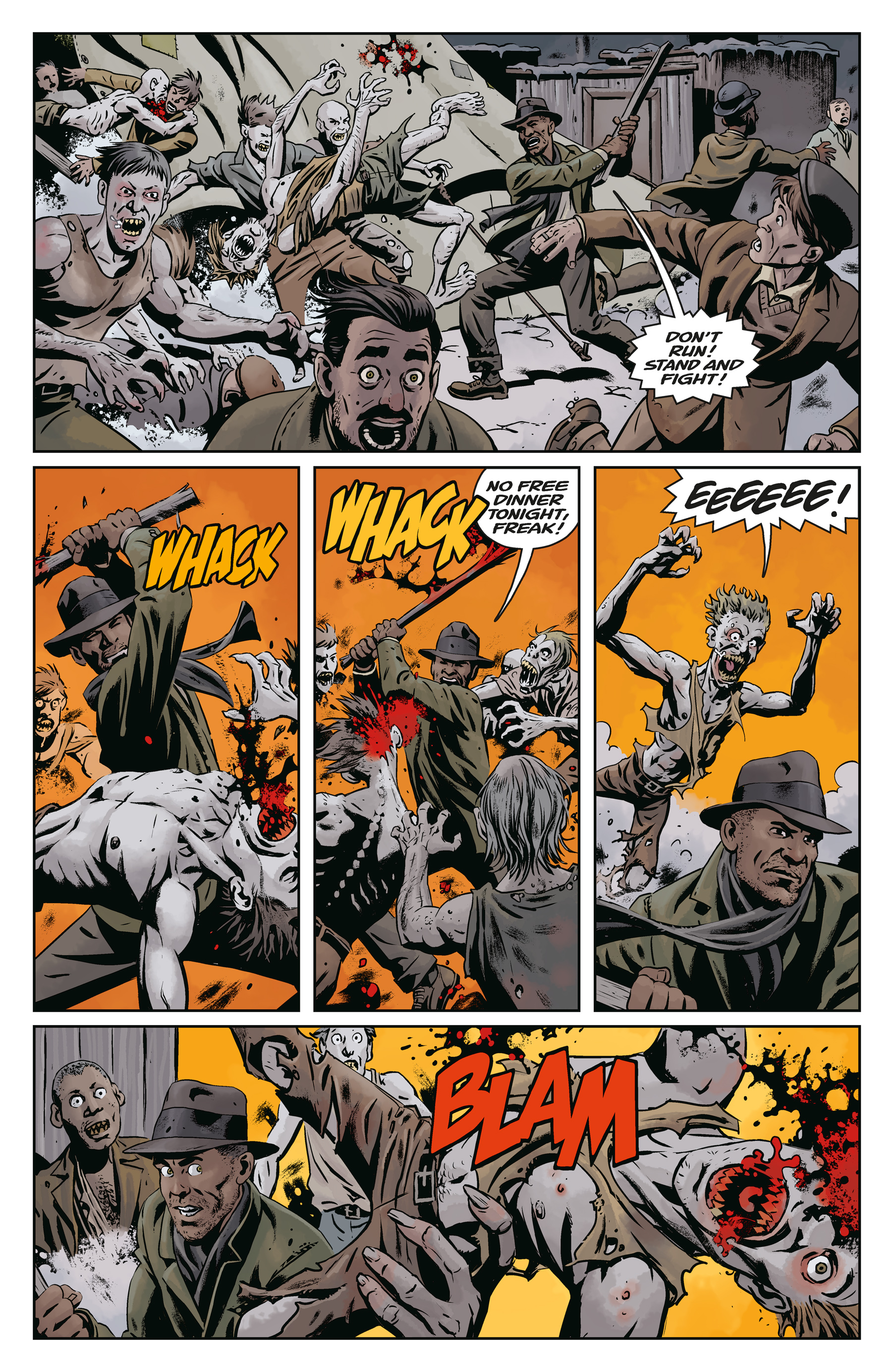 Lobster Johnson Omnibus (2022-) issue Vol. 2 - Page 42