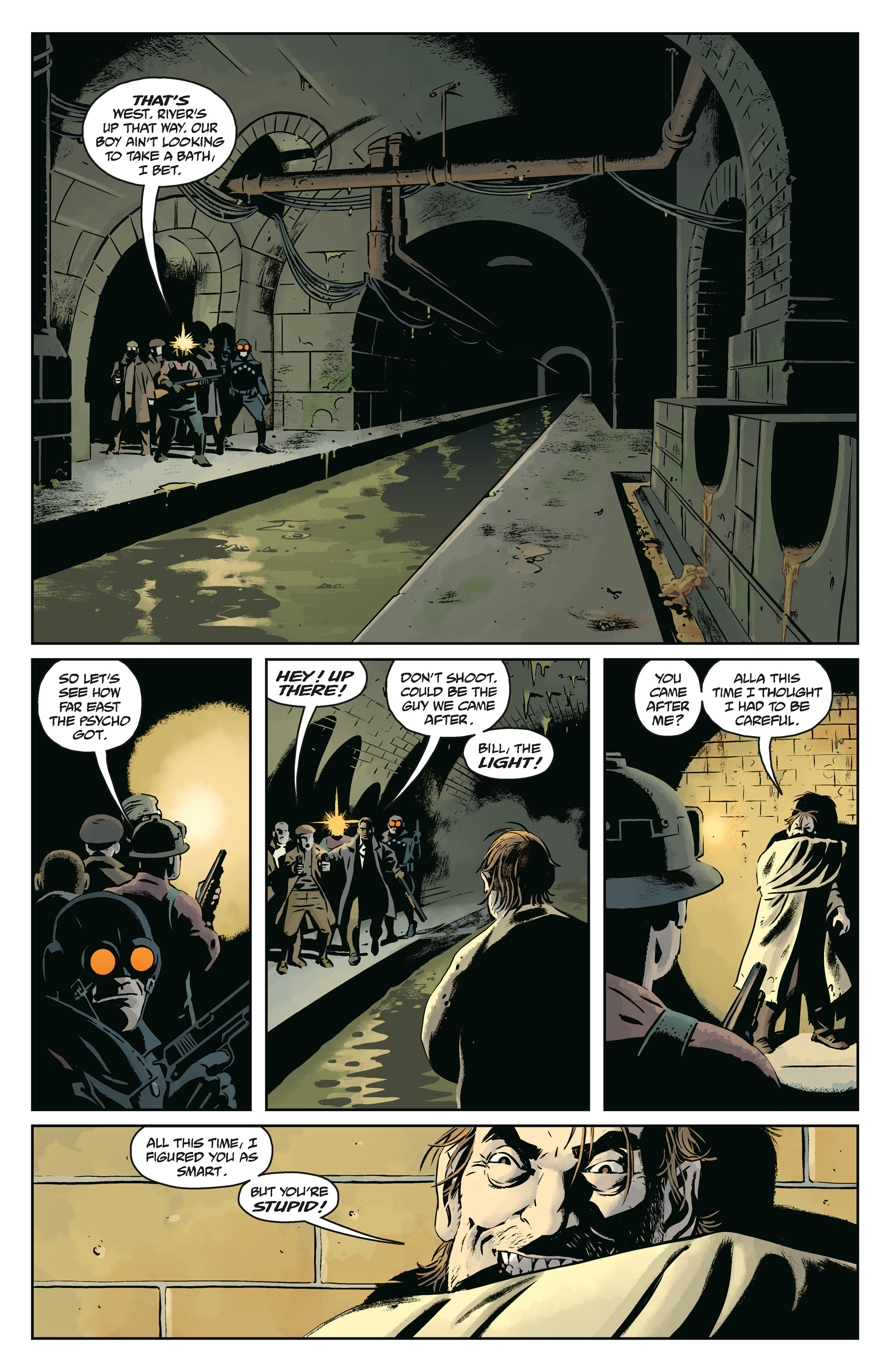 Lobster Johnson Omnibus (2022-) issue Vol. 2 - Page 46