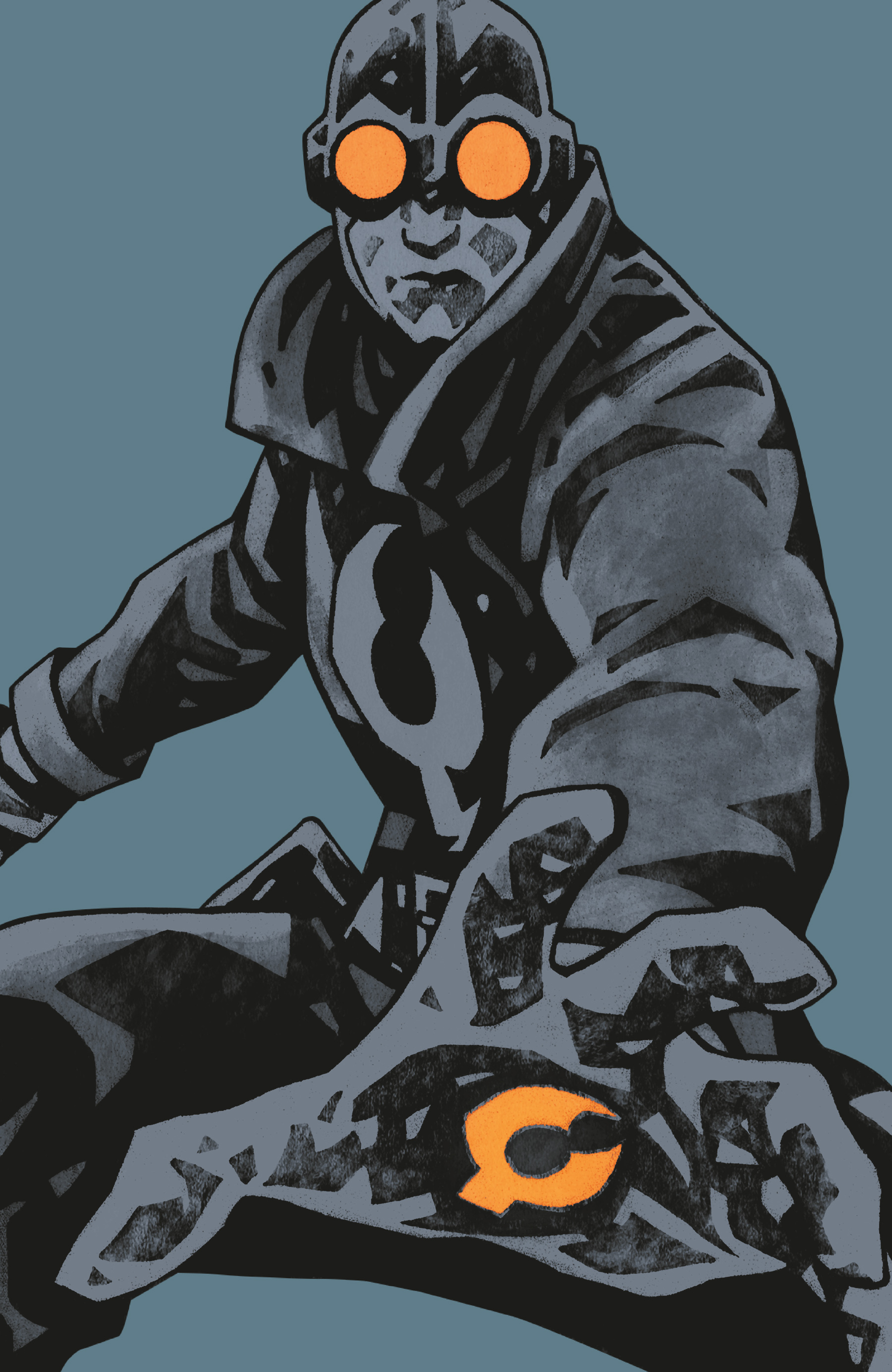 Lobster Johnson Omnibus (2022-) issue Vol. 2 - Page 468