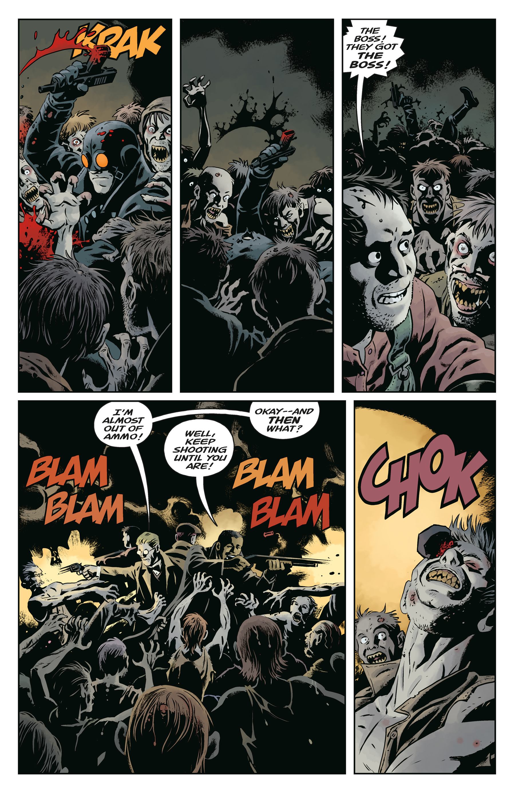 Lobster Johnson Omnibus (2022-) issue Vol. 2 - Page 49