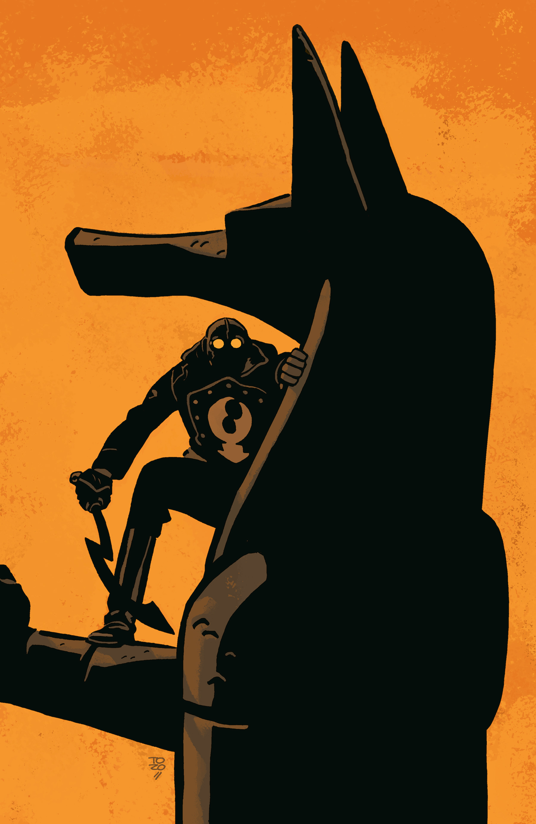 Lobster Johnson Omnibus (2022-) issue Vol. 2 - Page 59