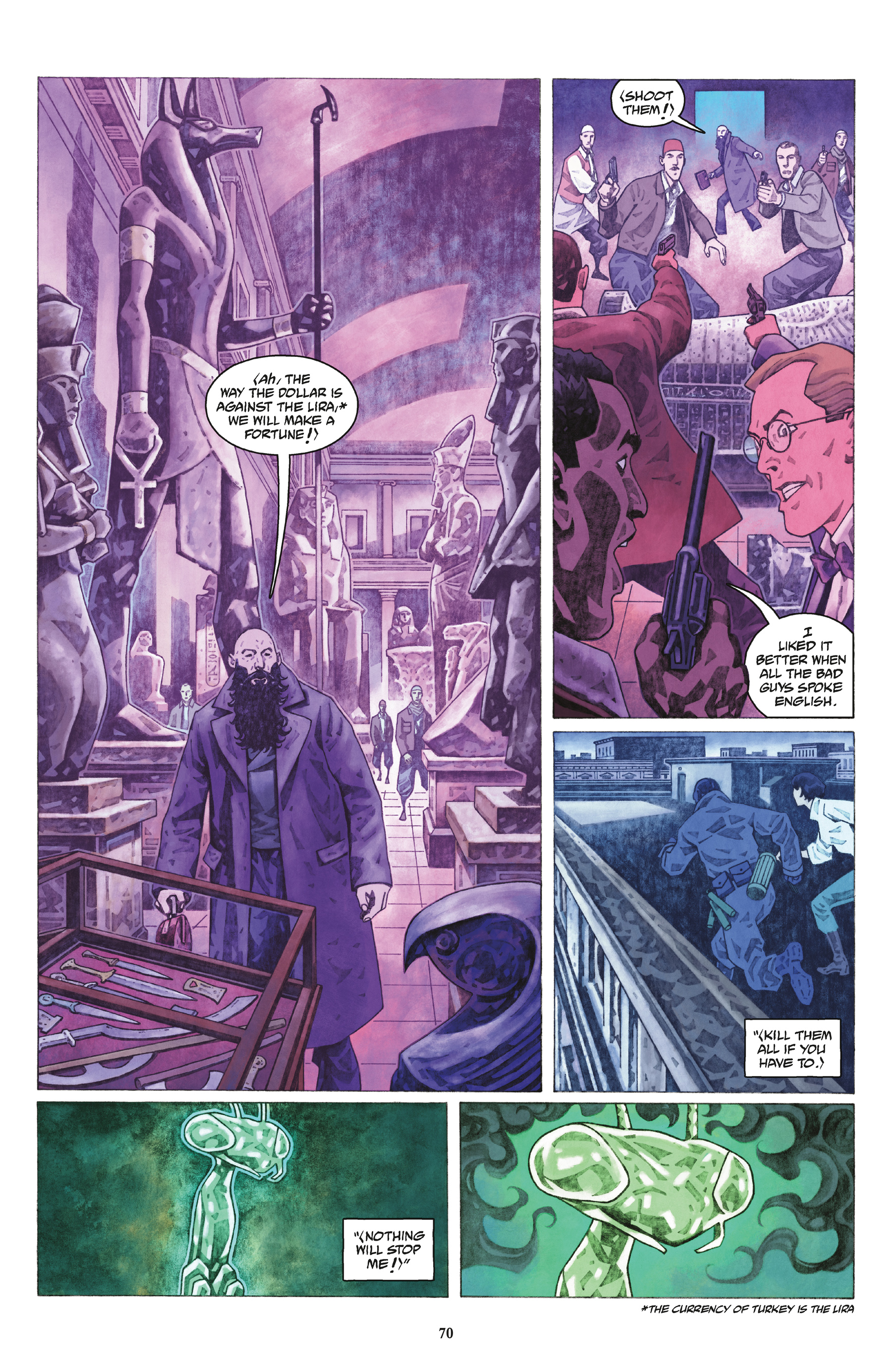 Lobster Johnson Omnibus (2022-) issue Vol. 2 - Page 73