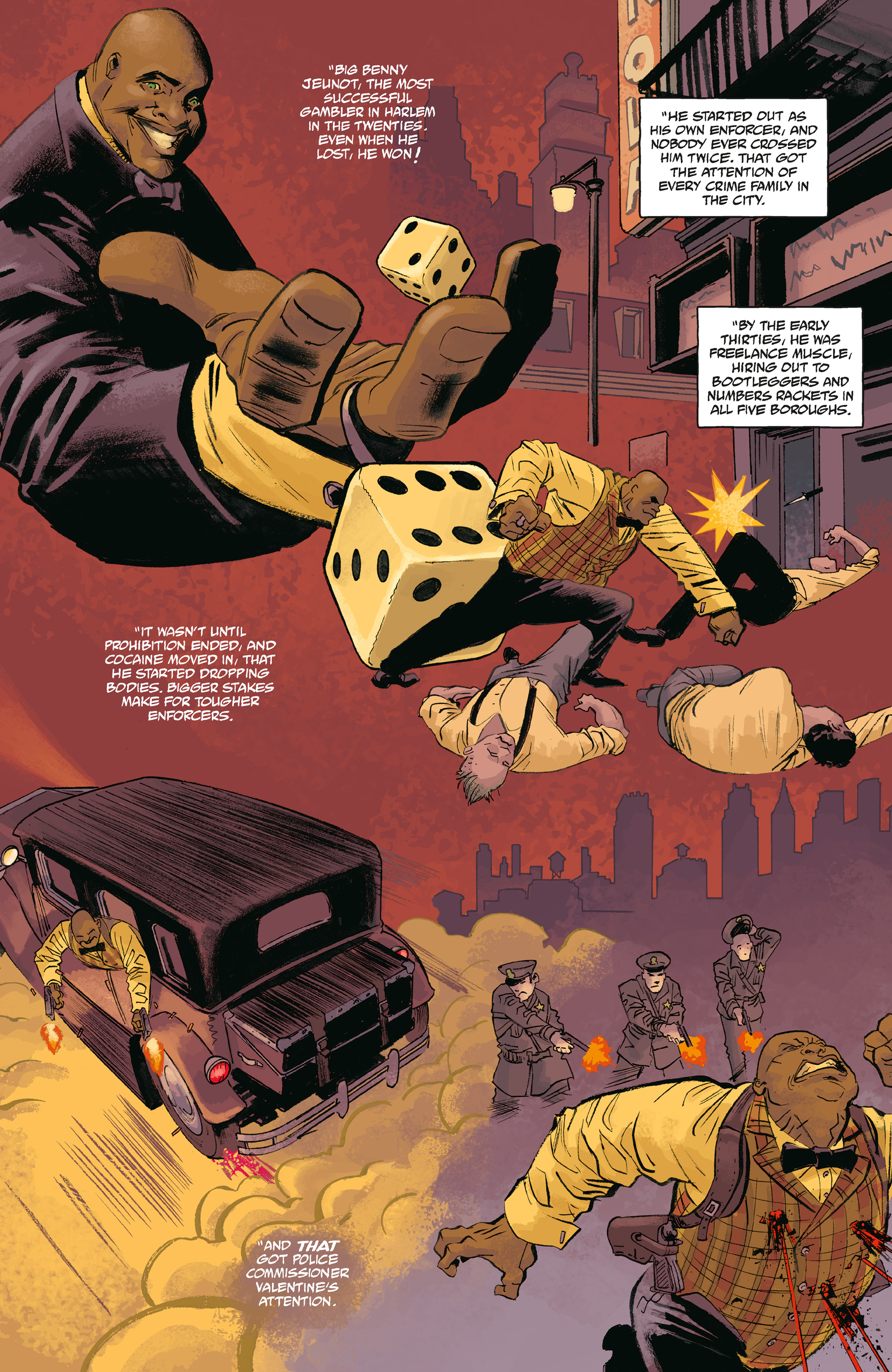 Lobster Johnson Omnibus (2022-) issue Vol. 2 - Page 85