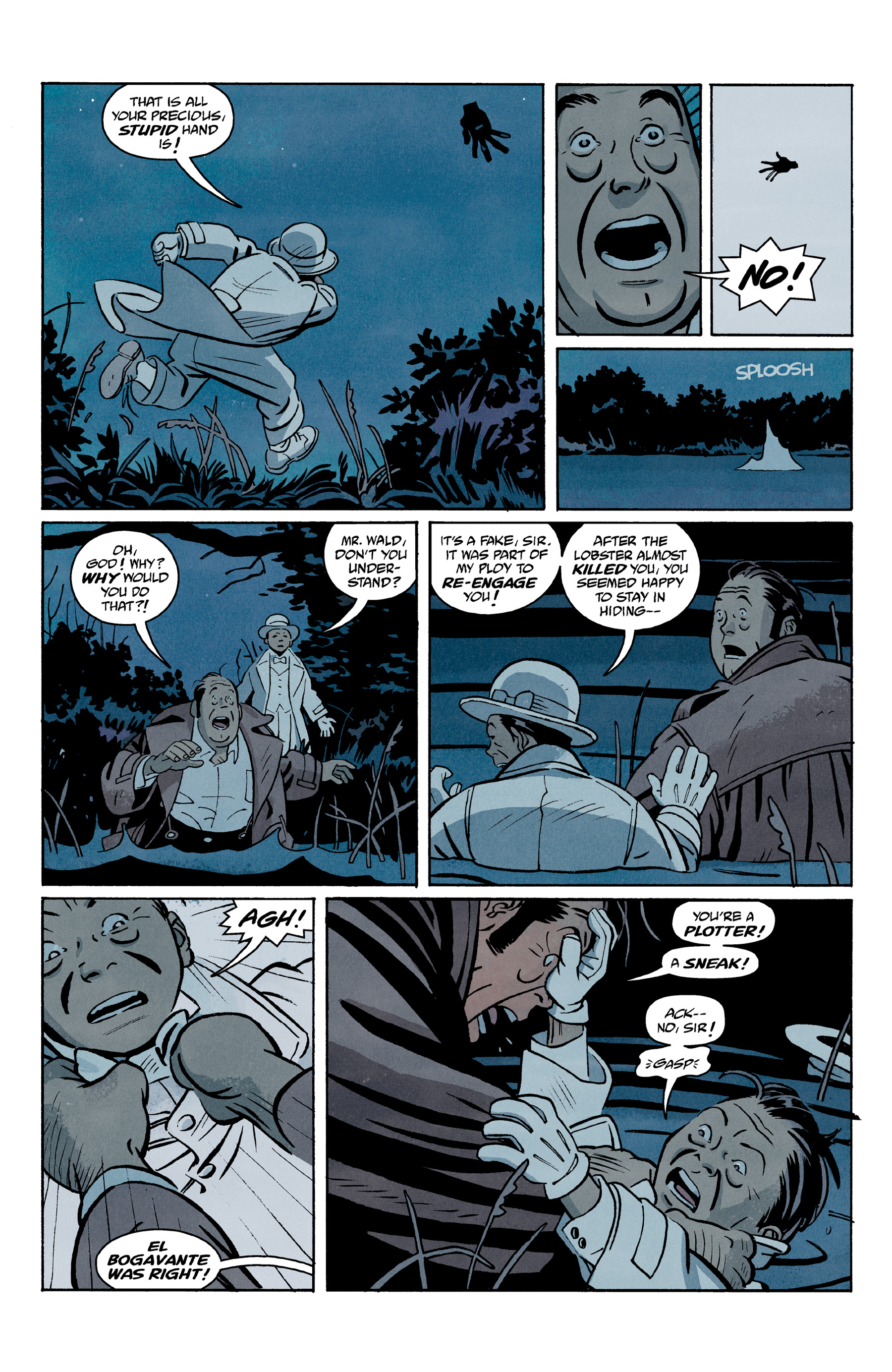 <{ $series->title }} issue 3 - Page 7