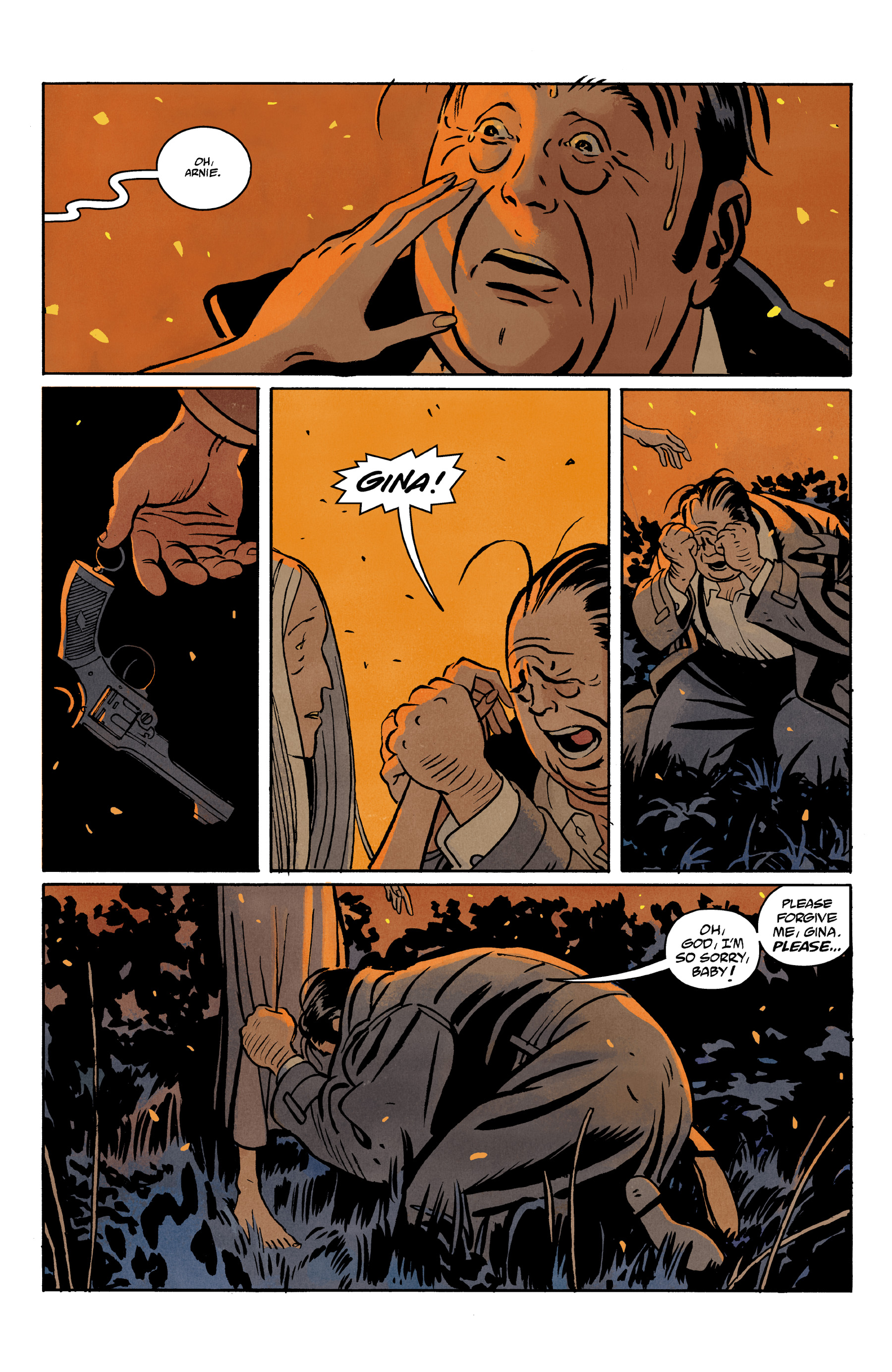 Lobster Johnson: The Pirate's Ghost (2017) issue 3 - Page 17