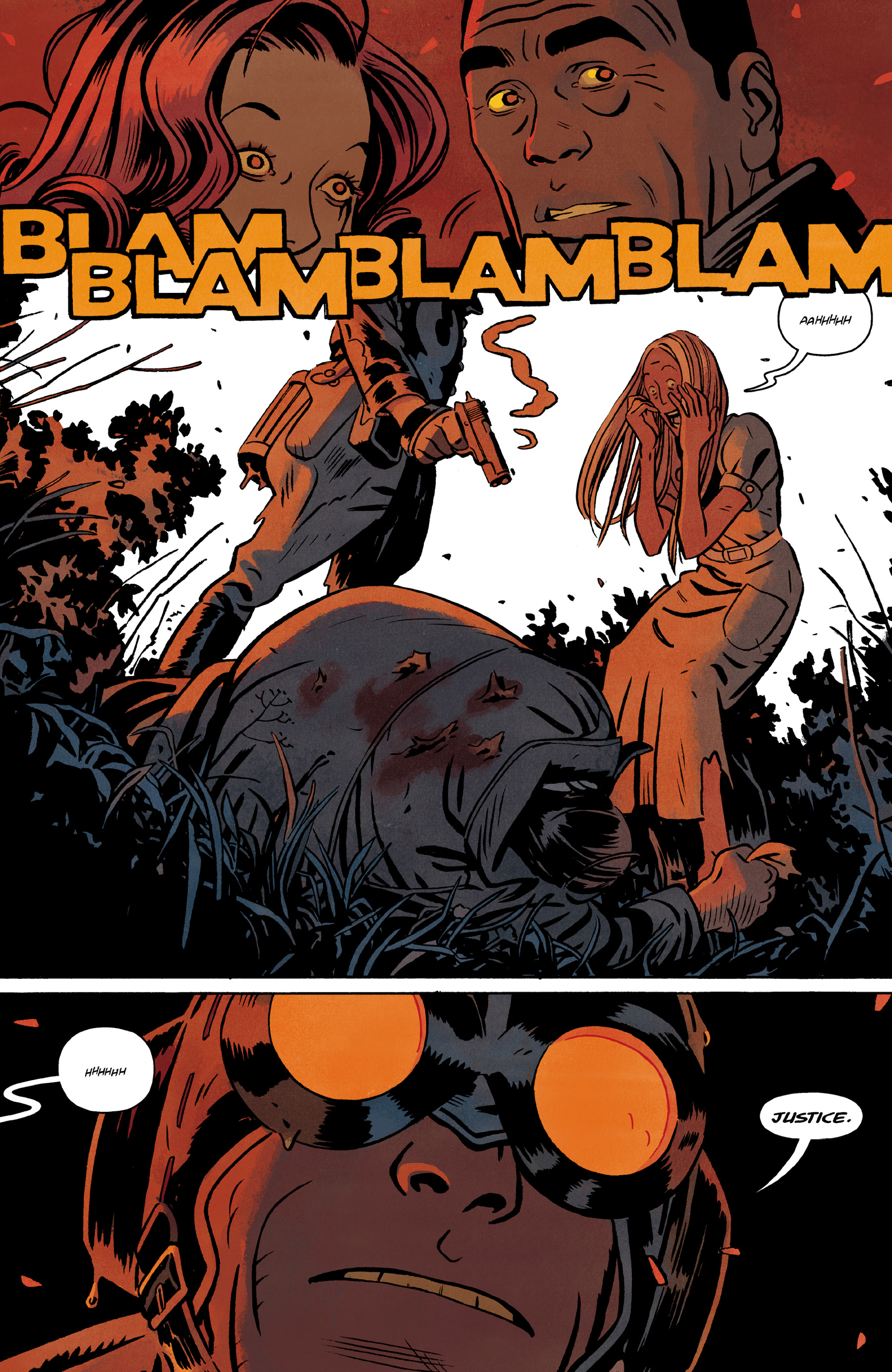 Lobster Johnson: The Pirate's Ghost (2017) issue 3 - Page 20