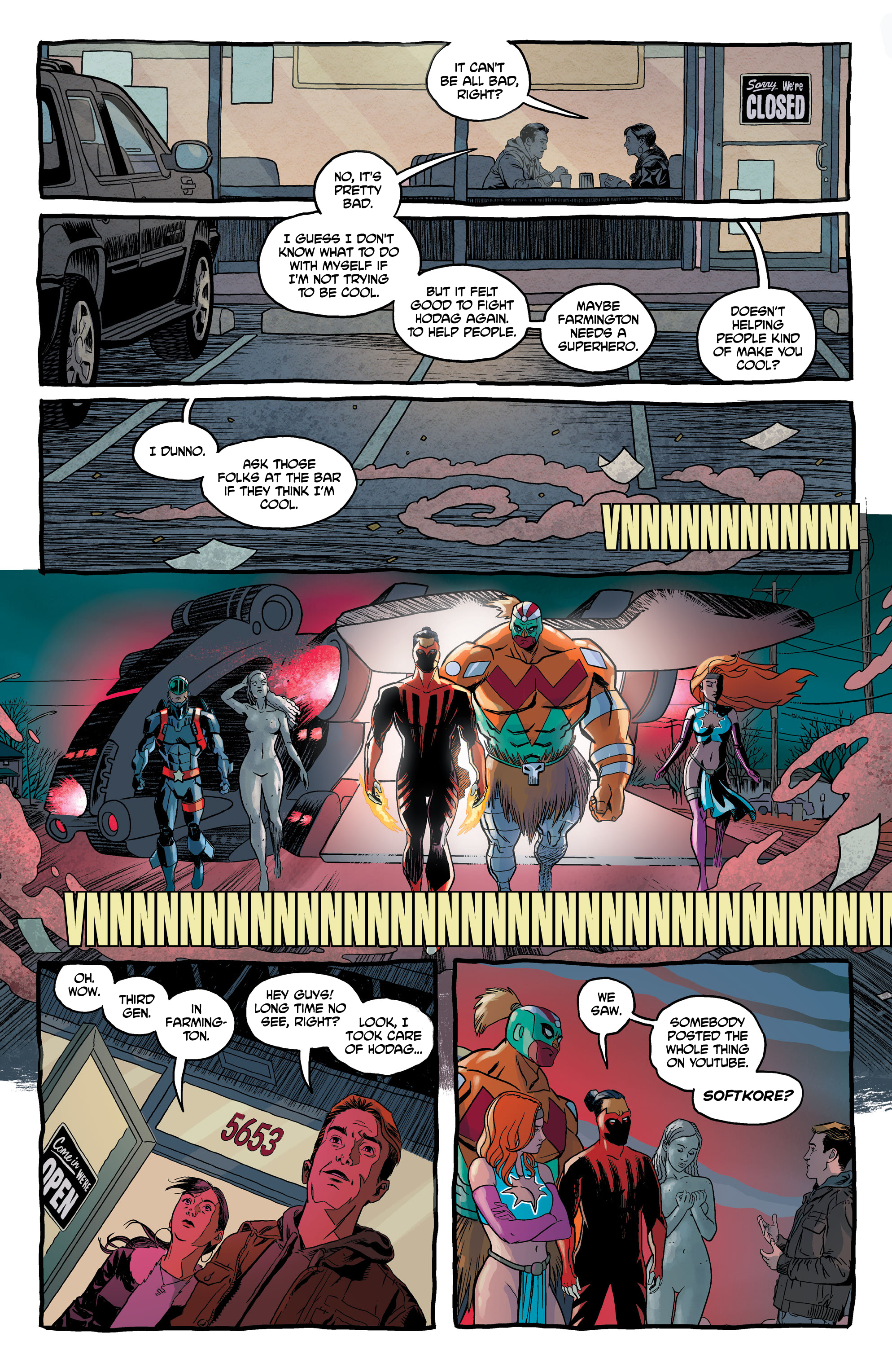 Local Man (2023-) issue 1 - Page 19