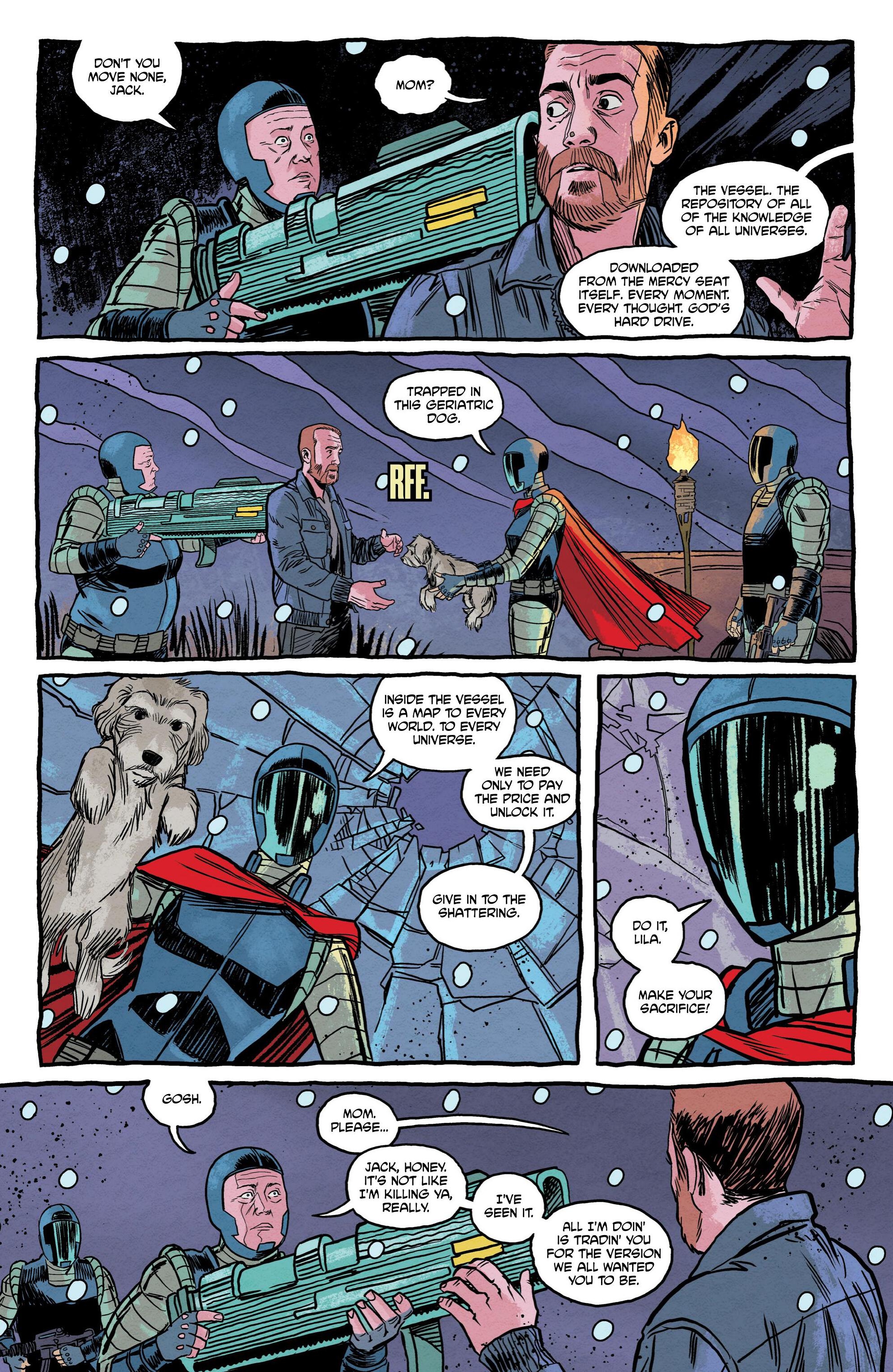 Local Man (2023-) issue 13 - Page 17