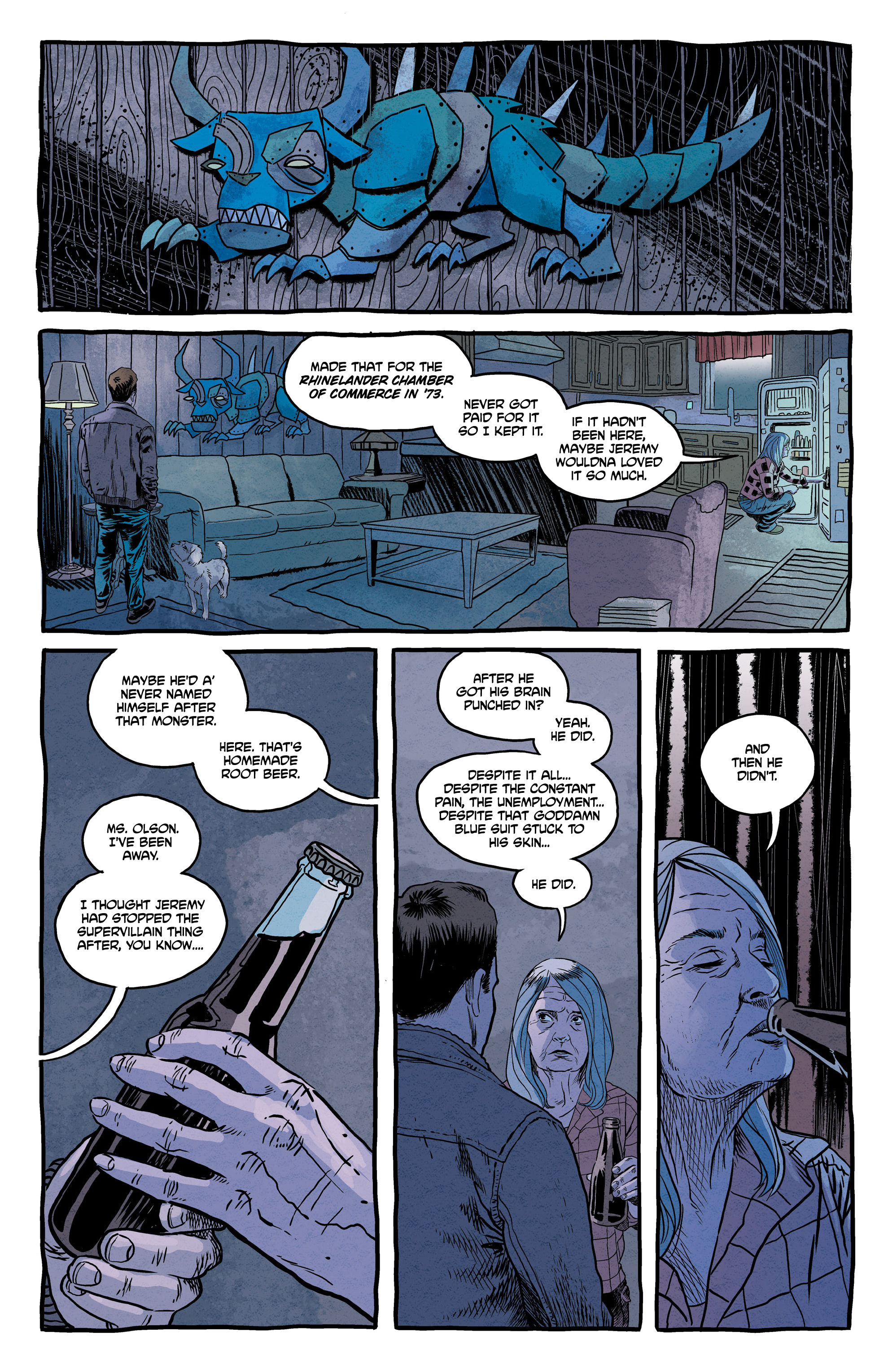 Local Man (2023-) issue 2 - Page 15