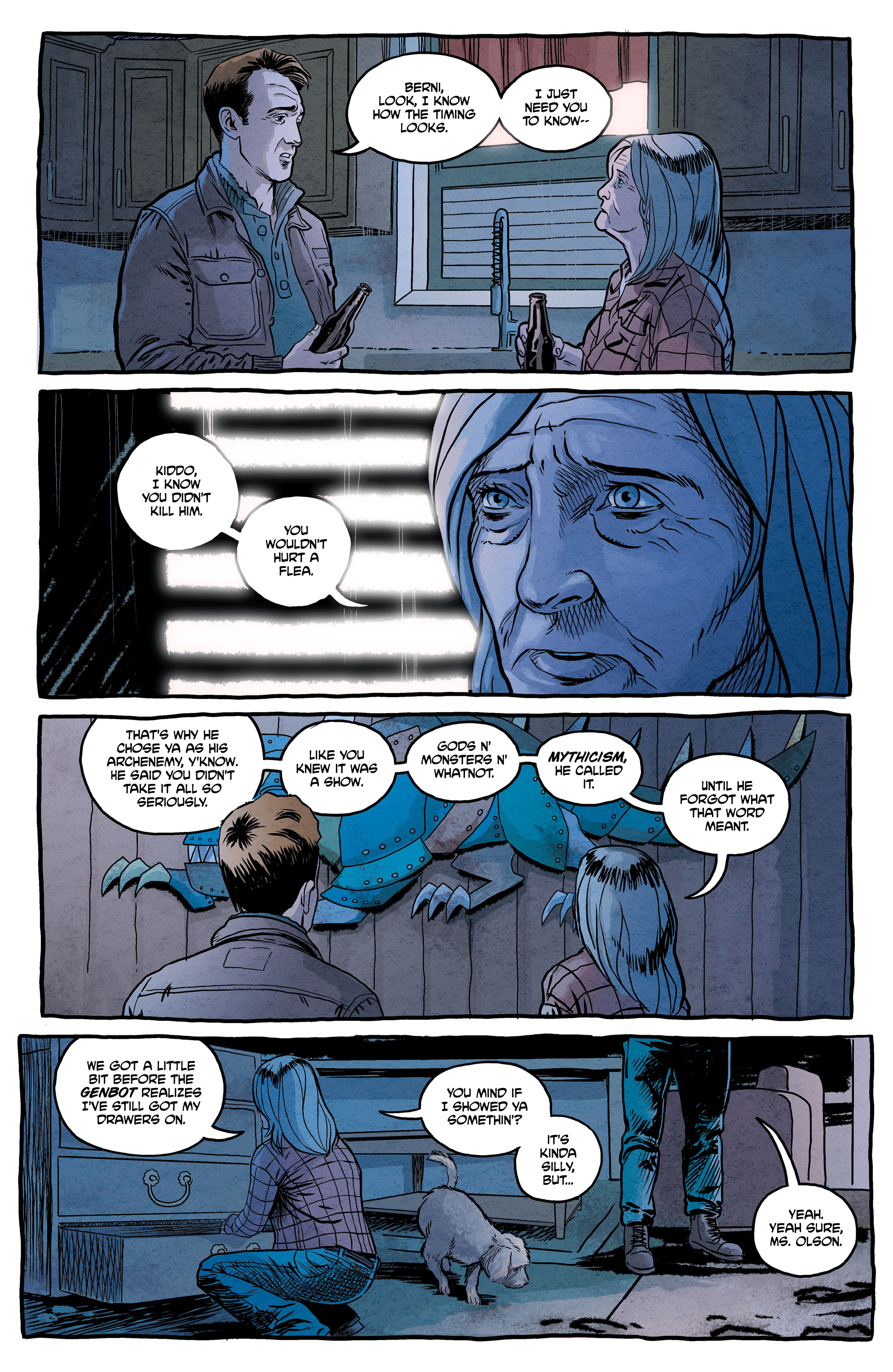 Local Man (2023-) issue 2 - Page 16