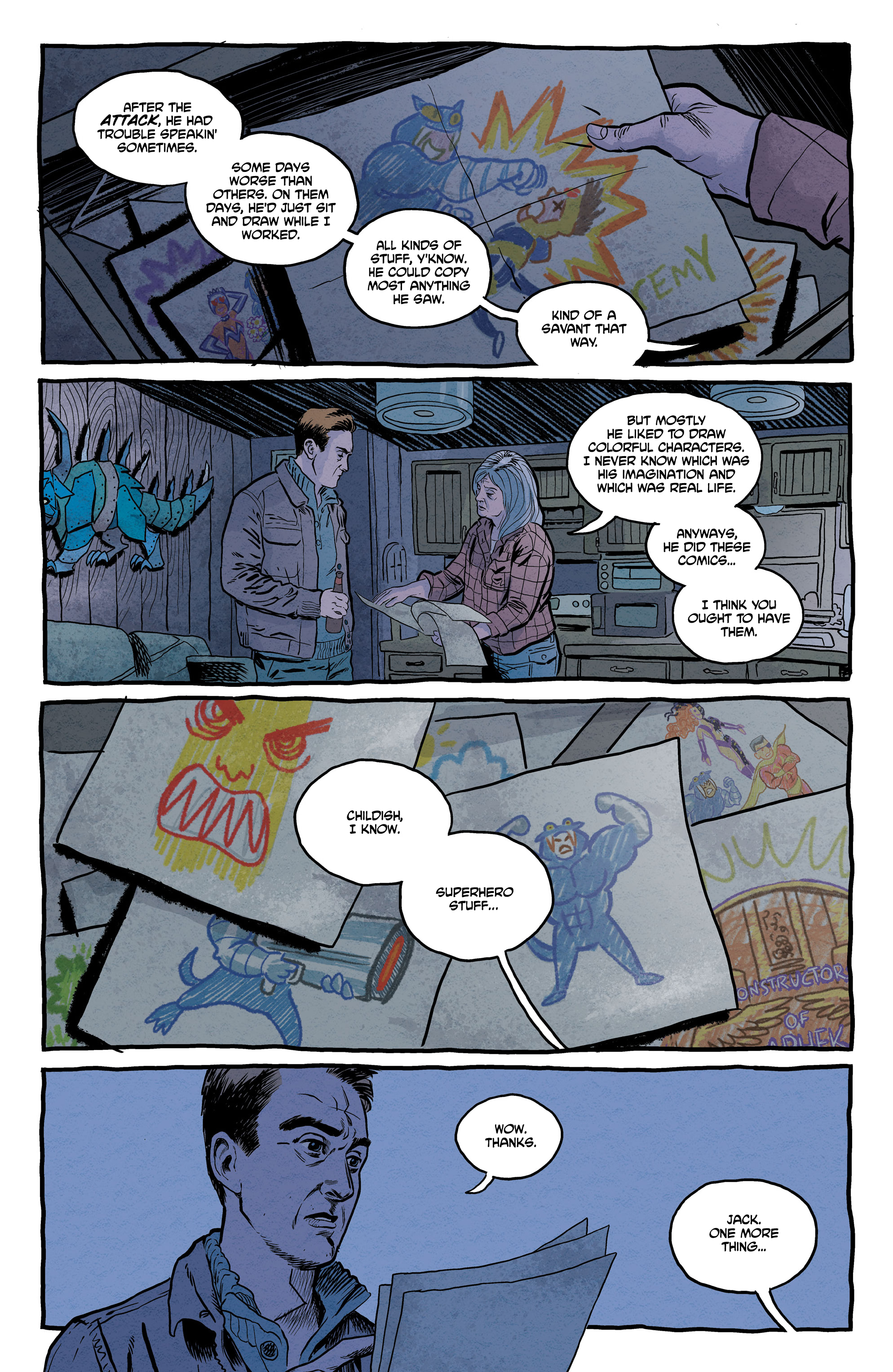 Local Man (2023-) issue 2 - Page 17