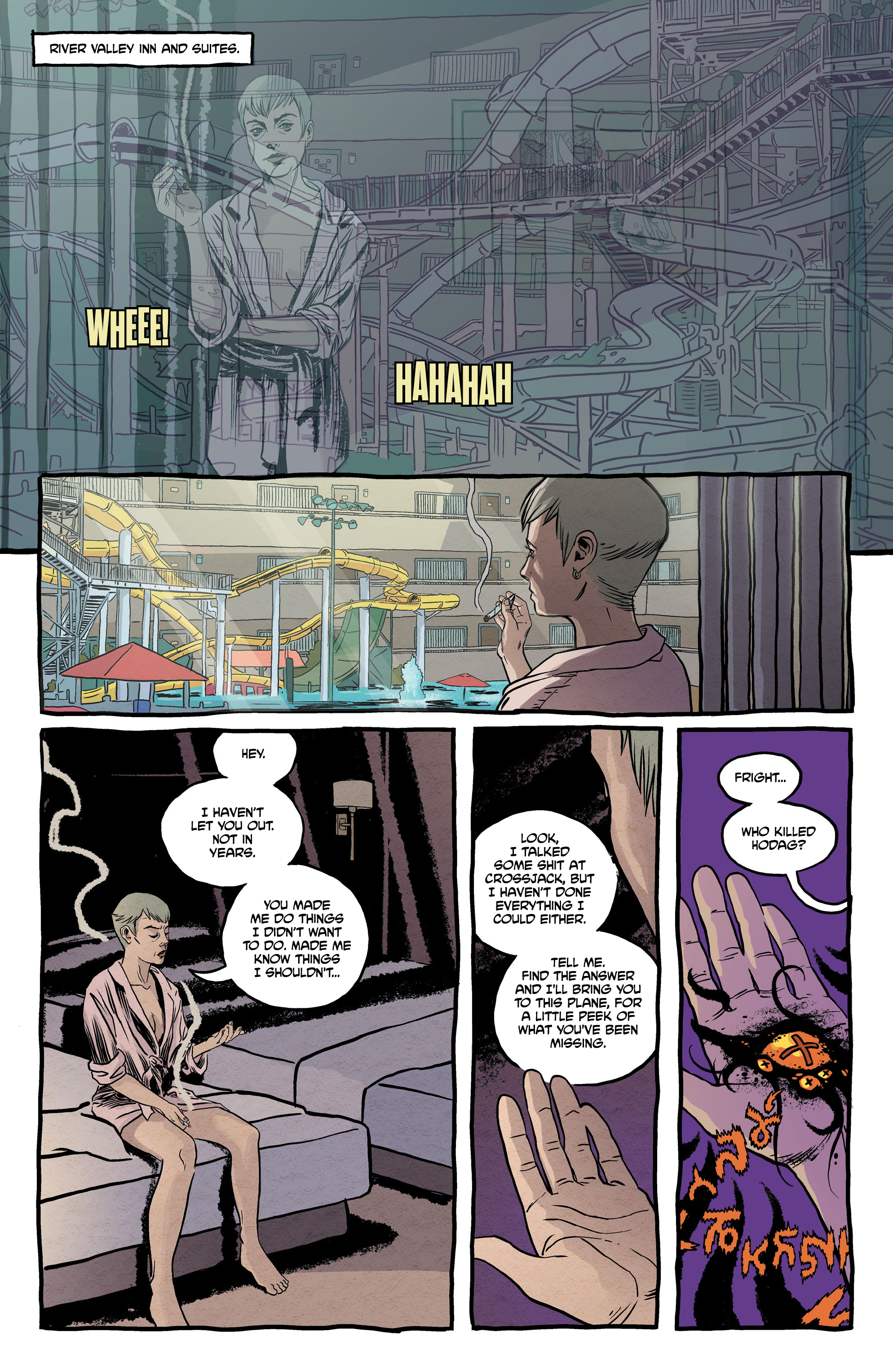 Local Man (2023-) issue 3 - Page 14