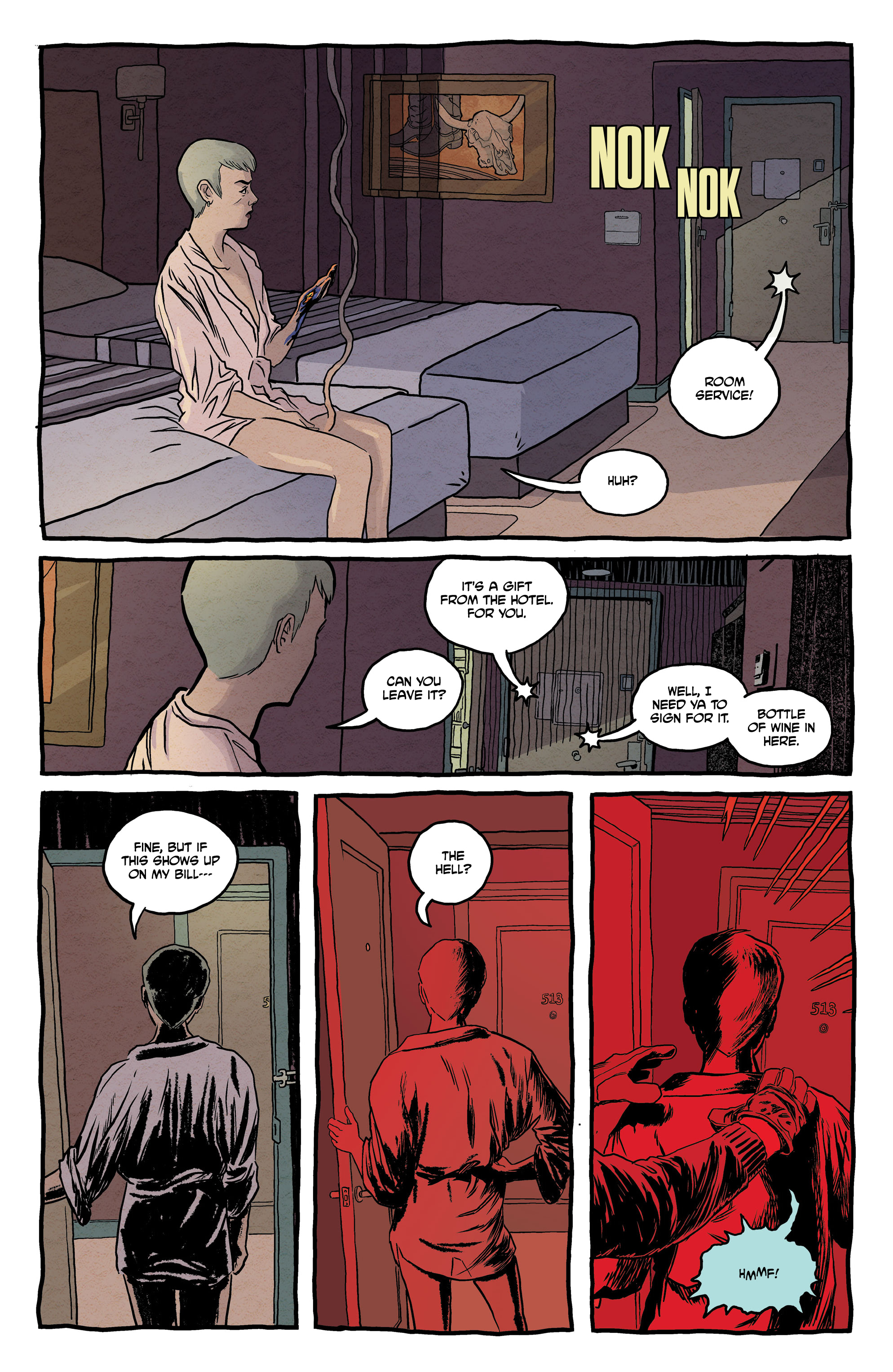 Local Man (2023-) issue 3 - Page 15