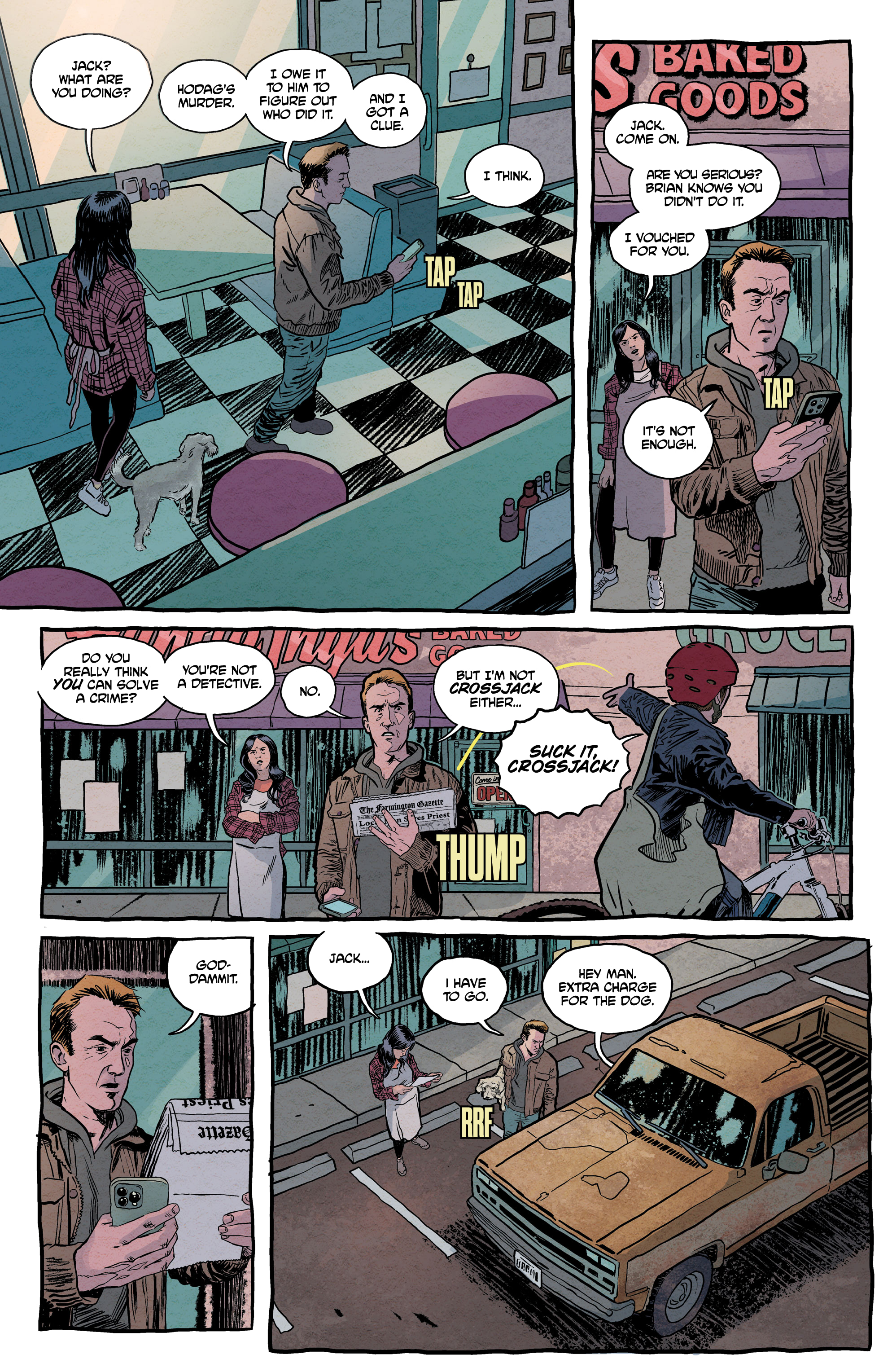 Local Man (2023-) issue 3 - Page 22