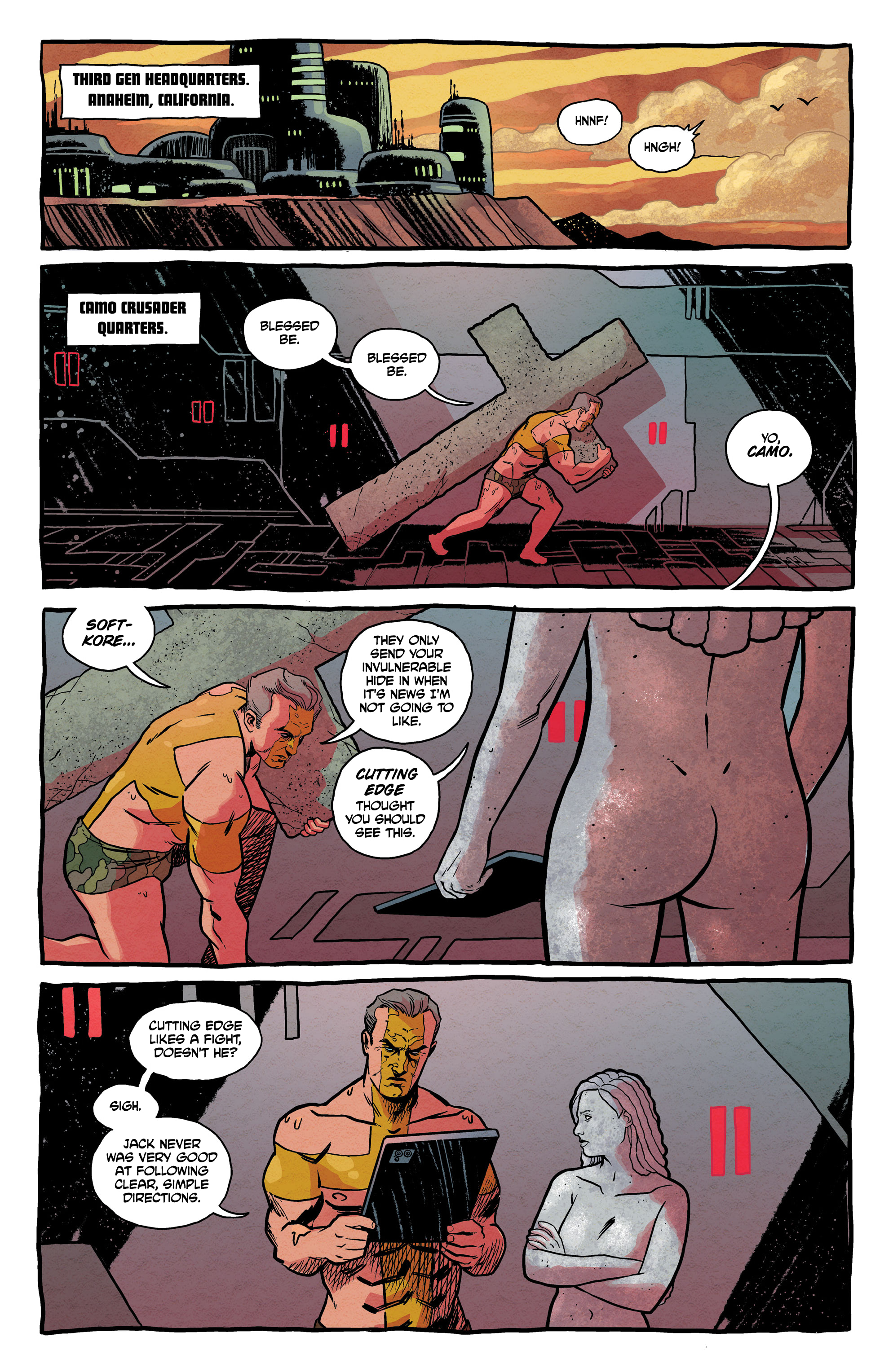 Local Man (2023-) issue 3 - Page 23