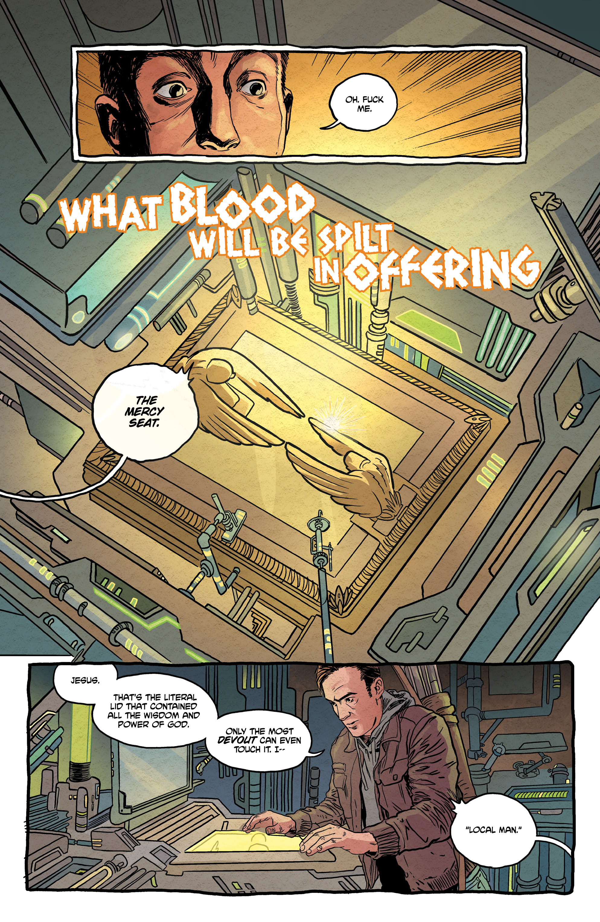 Local Man (2023-) issue 4 - Page 11