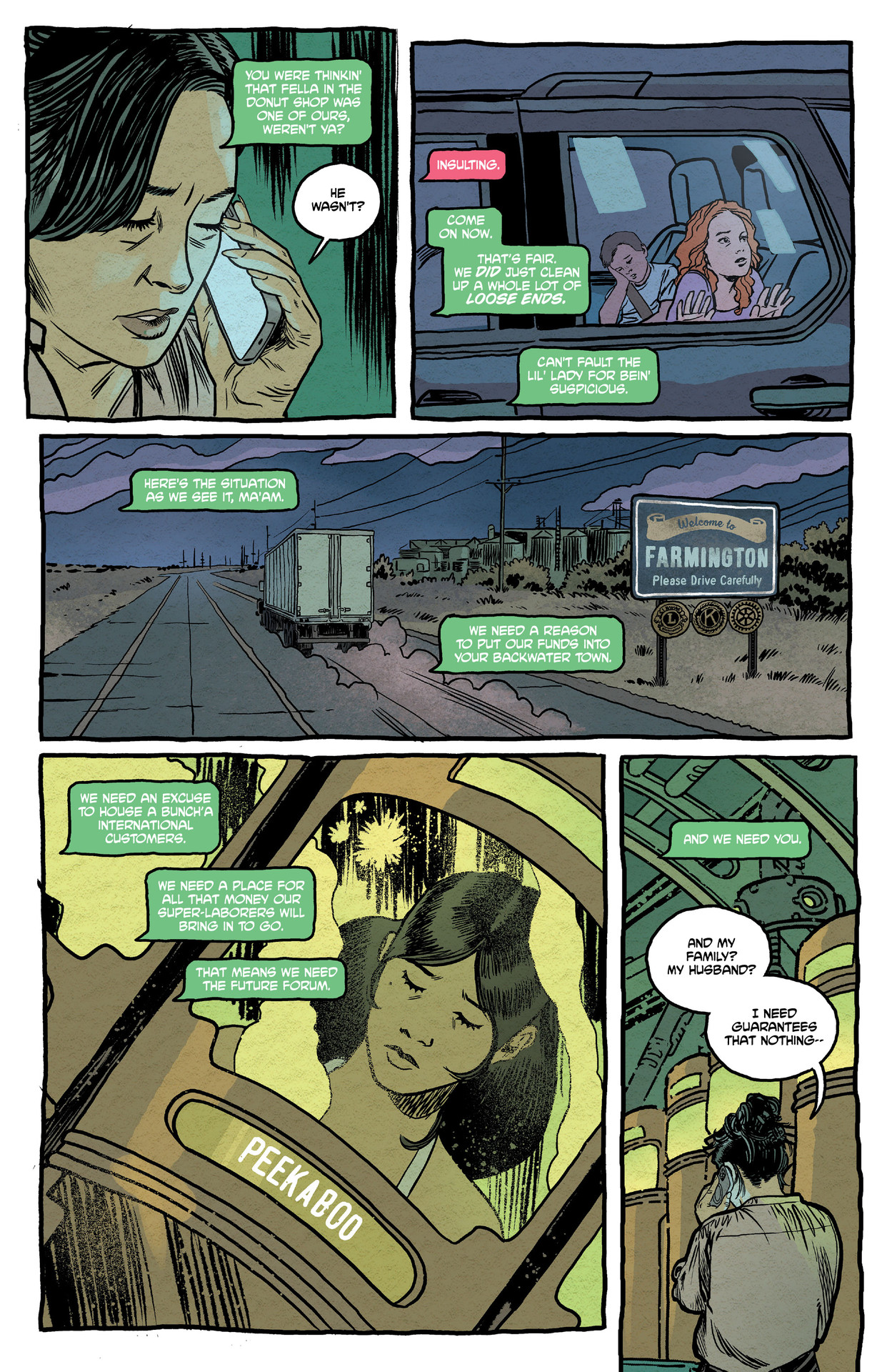 Local Man (2023-) issue 6 - Page 22