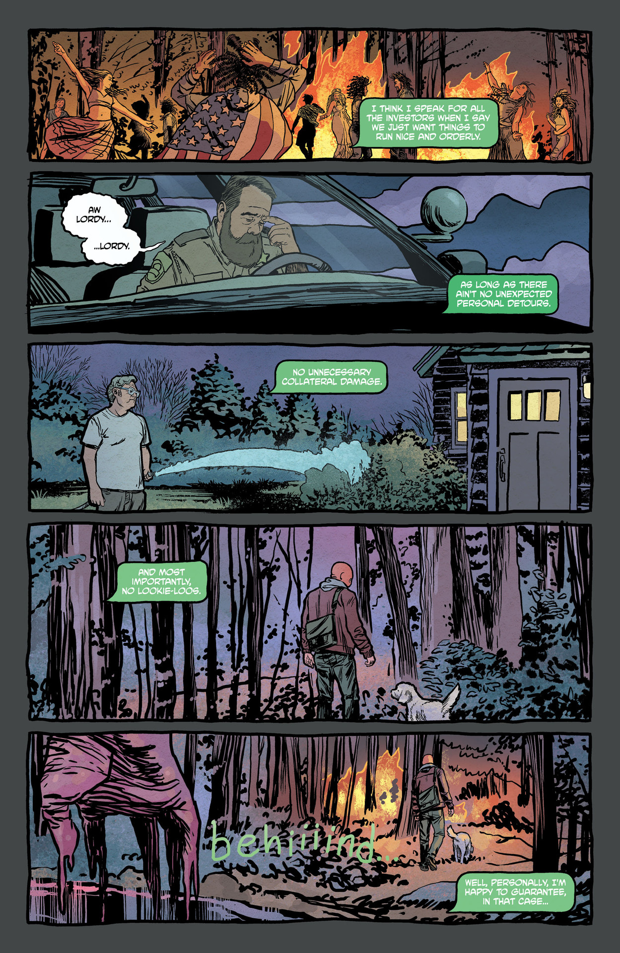 Local Man (2023-) issue 6 - Page 23