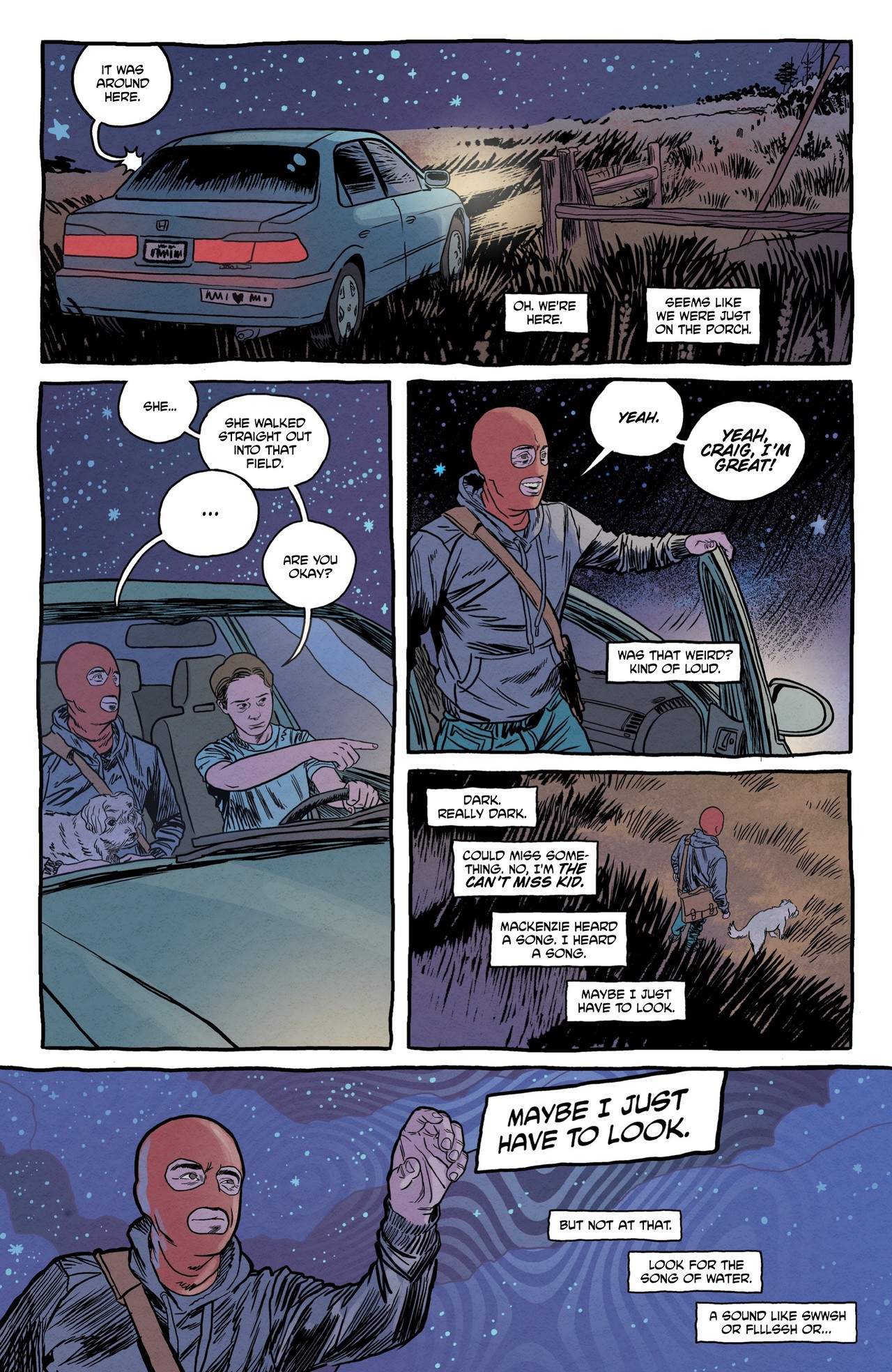 Local Man (2023-) issue 7 - Page 20