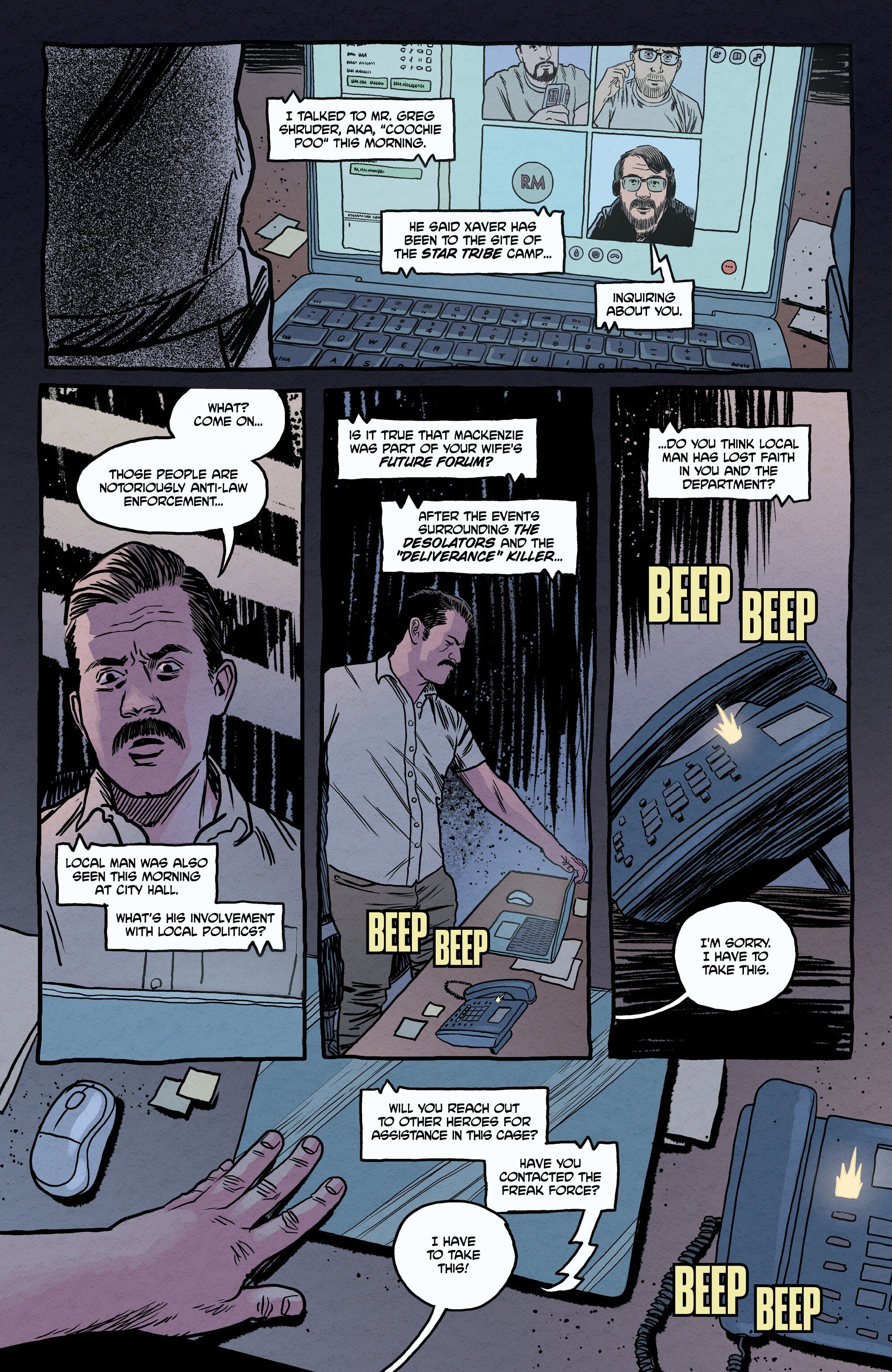 Local Man (2023-) issue 8 - Page 14