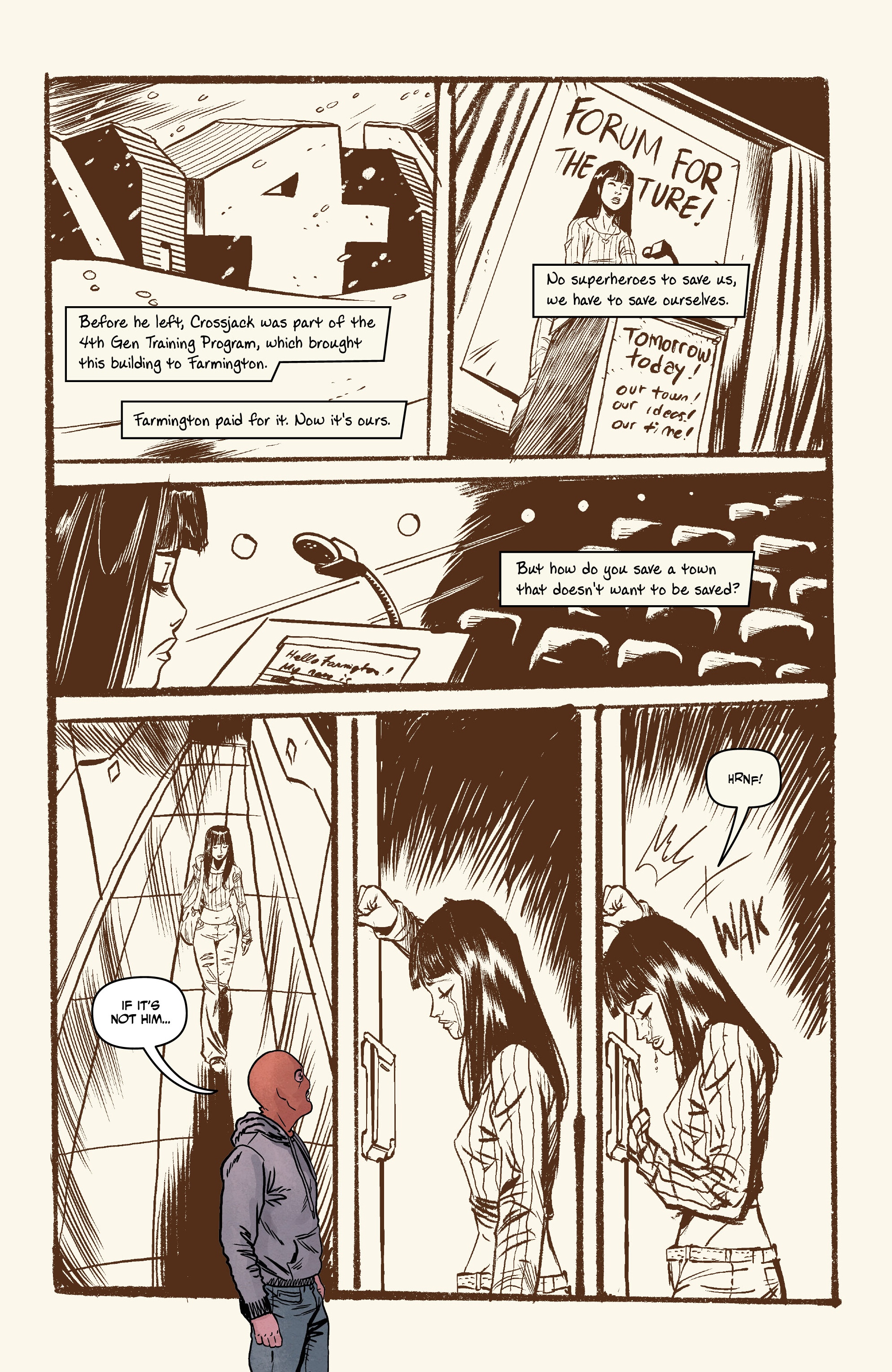 Local Man (2023-) issue 8 - Page 33