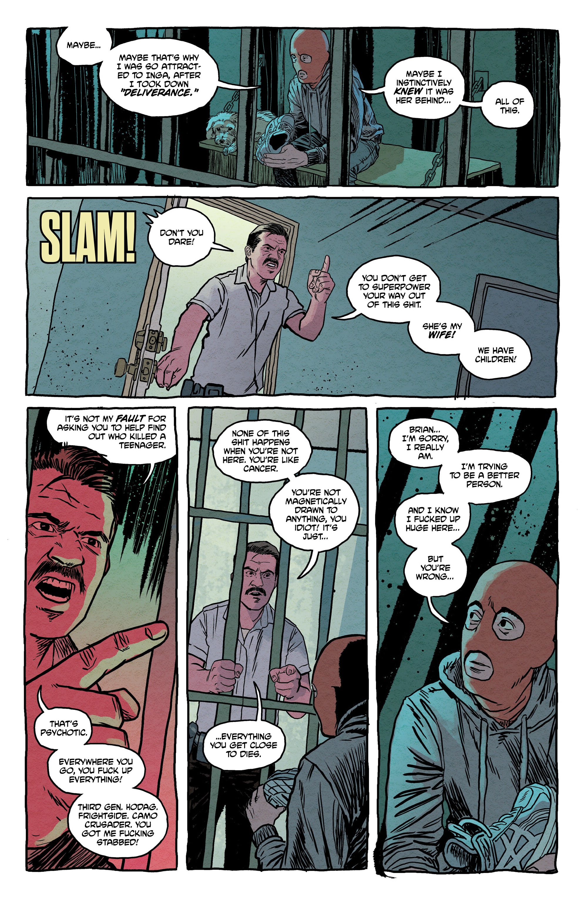 Local Man (2023-) issue 9 - Page 9