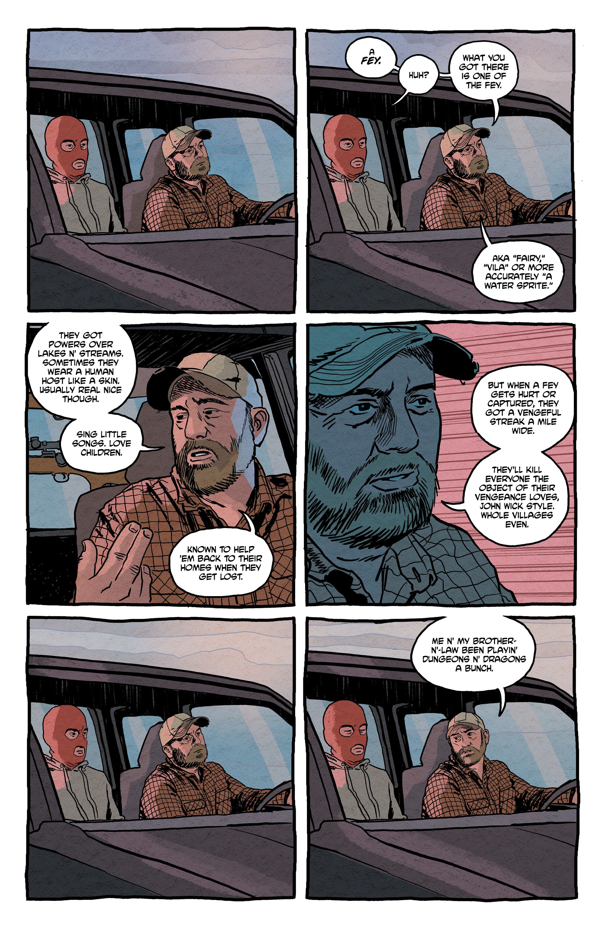 Local Man (2023-) issue 9 - Page 12