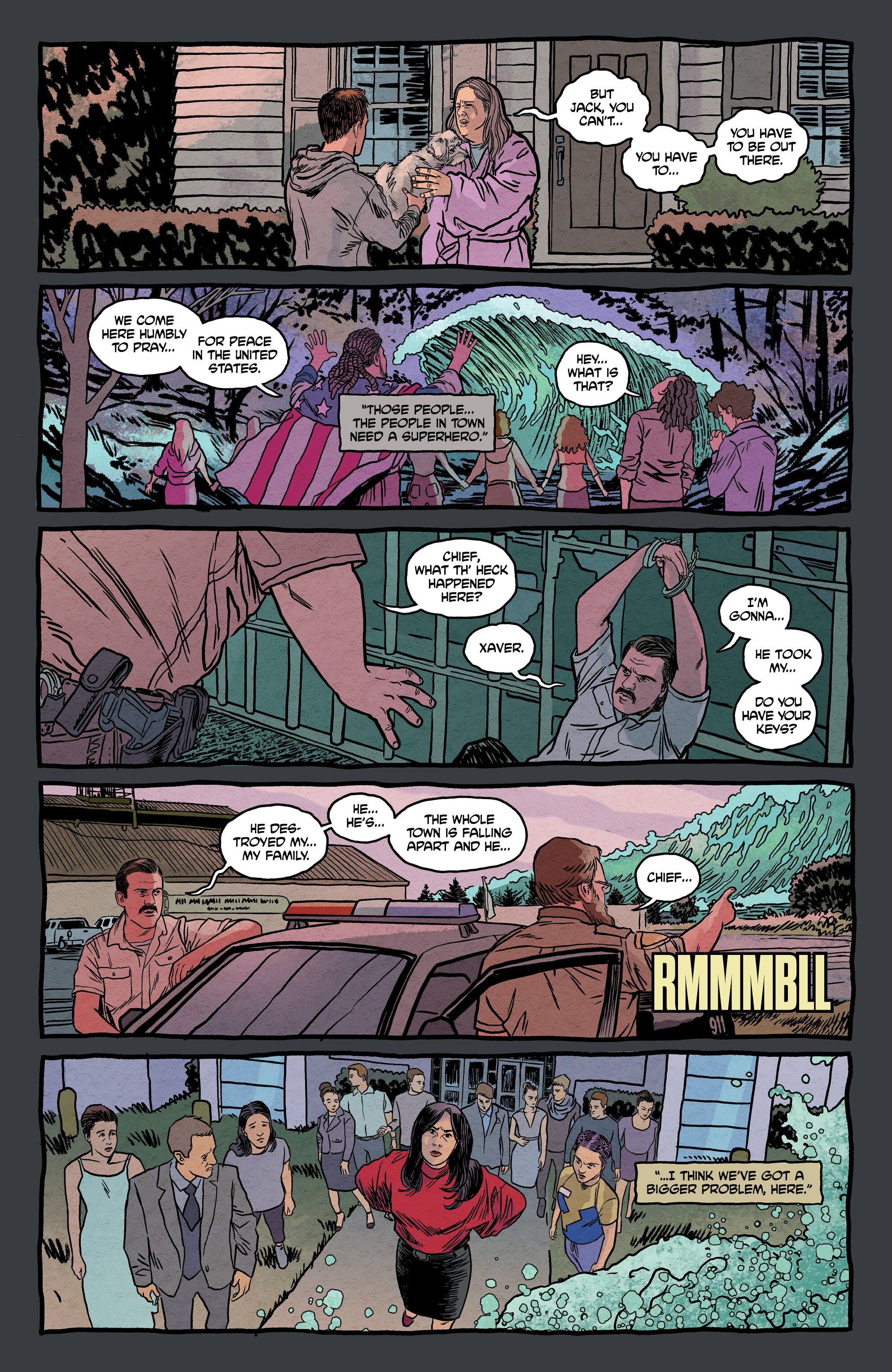 Local Man (2023-) issue 9 - Page 19