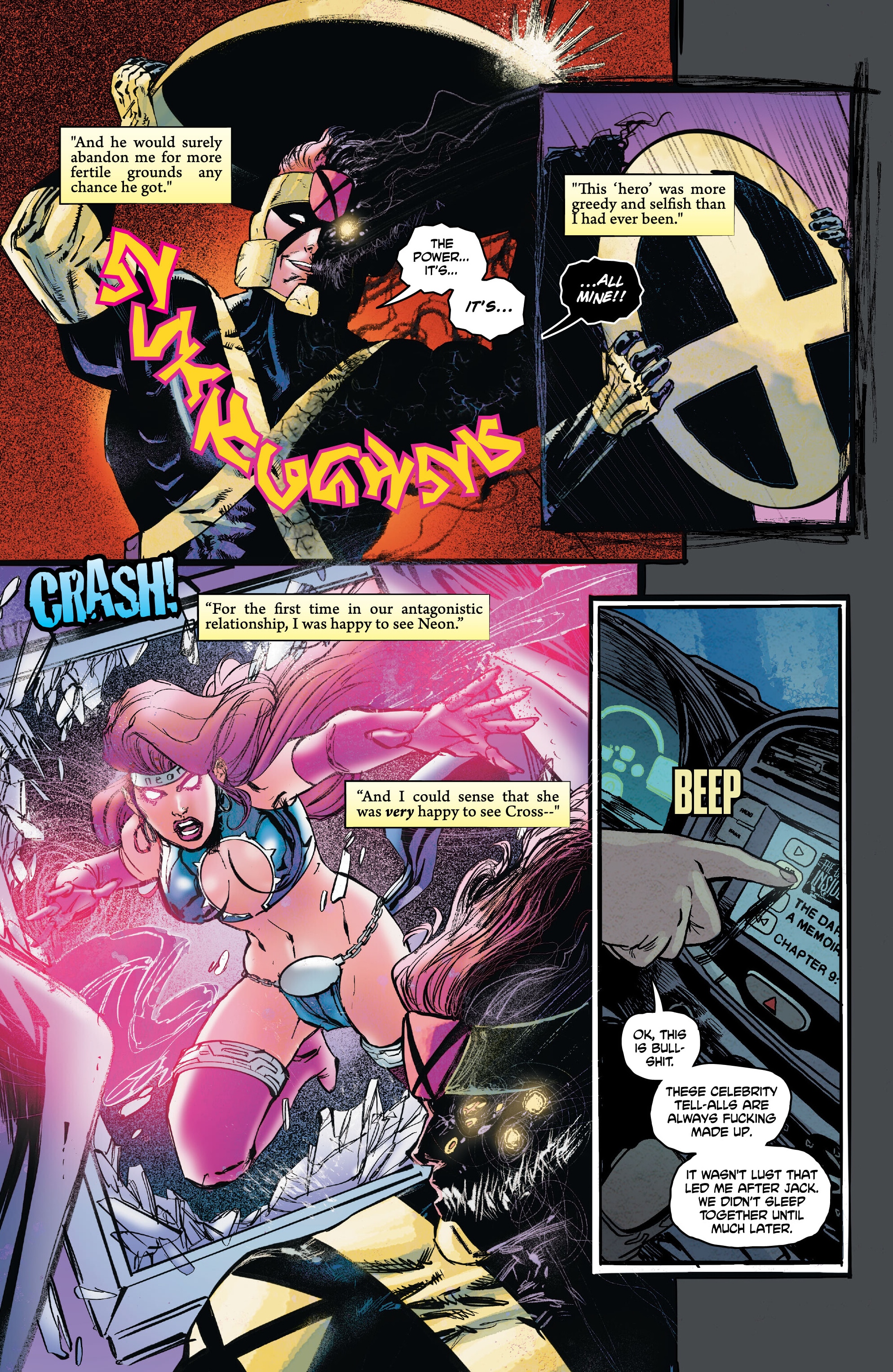 Local Man: Bad Girls (2024-) issue 1 - Page 19